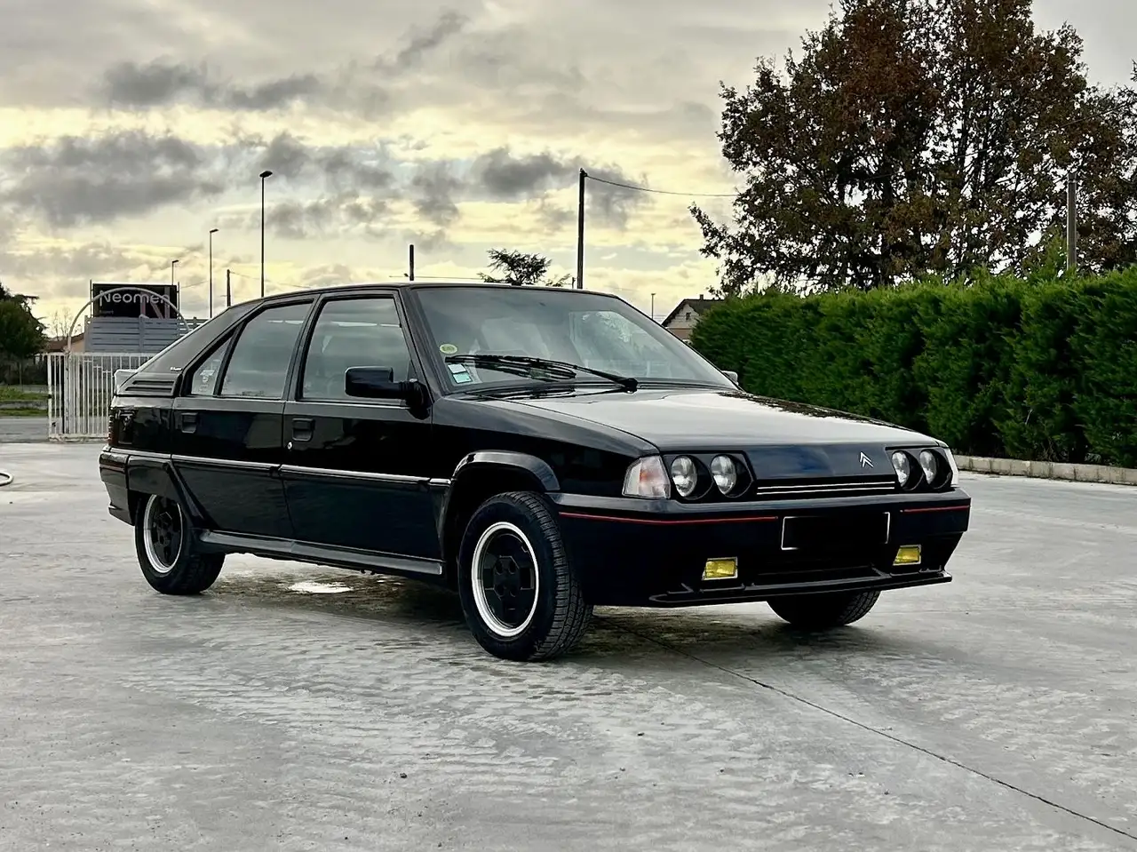 Citroen BX 16 SOUPAPES, foto 7