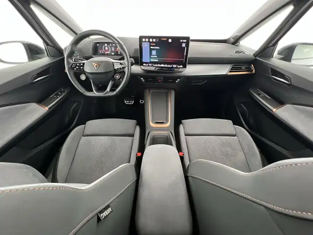 Cupra Born view 6