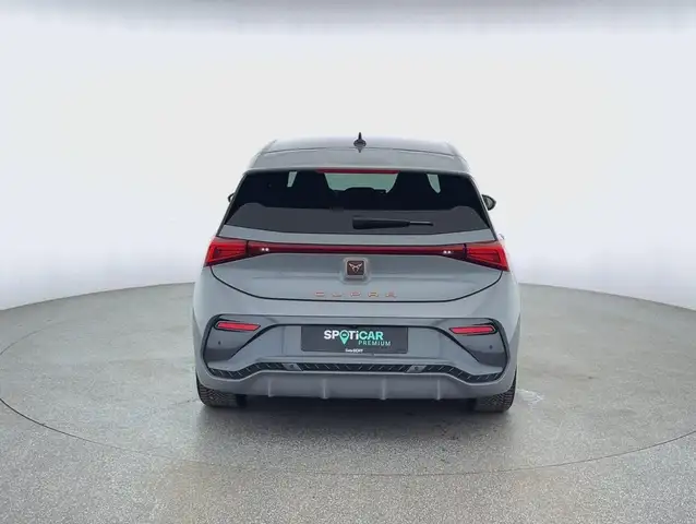 Cupra Born view 4