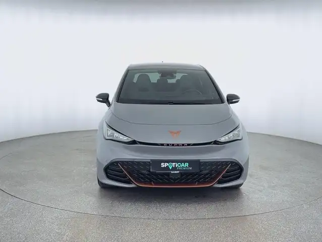 Cupra Born view 2