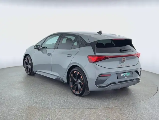 Cupra Born view 5