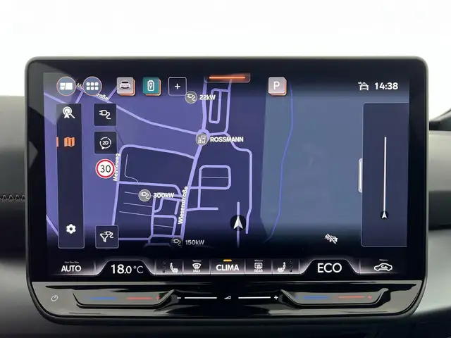 Cupra Born view 16