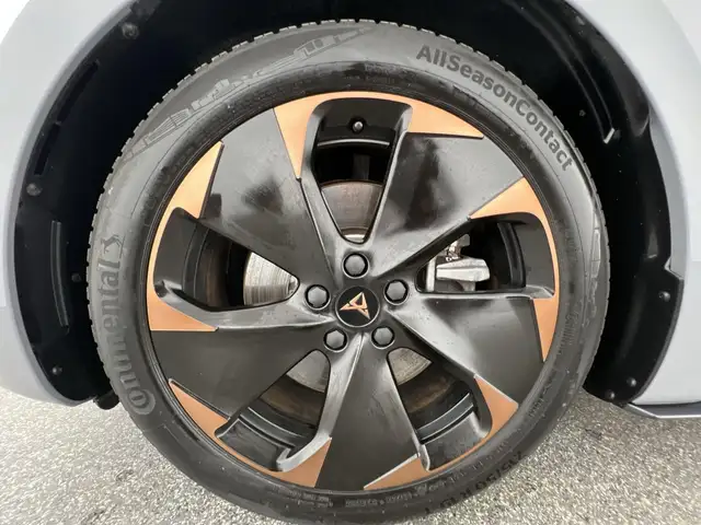 Cupra Born view 10