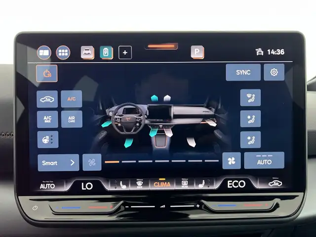 Cupra Born view 12