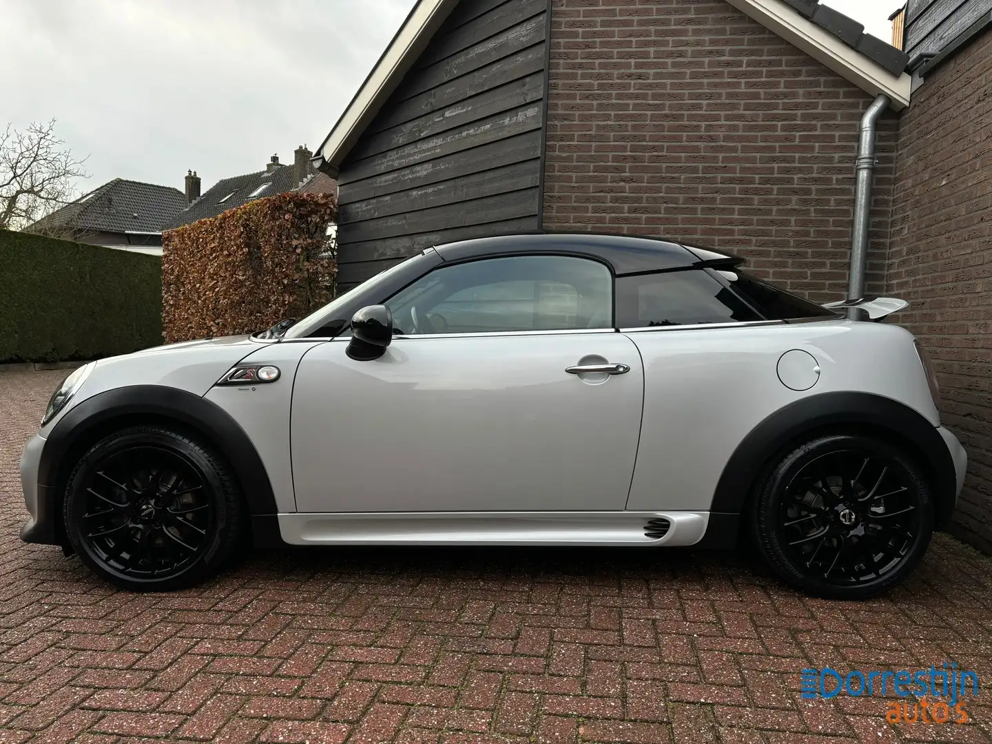 MINI Cooper S Coupe 1.6 John Cooper Works | Bi-Xenon | PDC | Navi | Sp Wit - 2