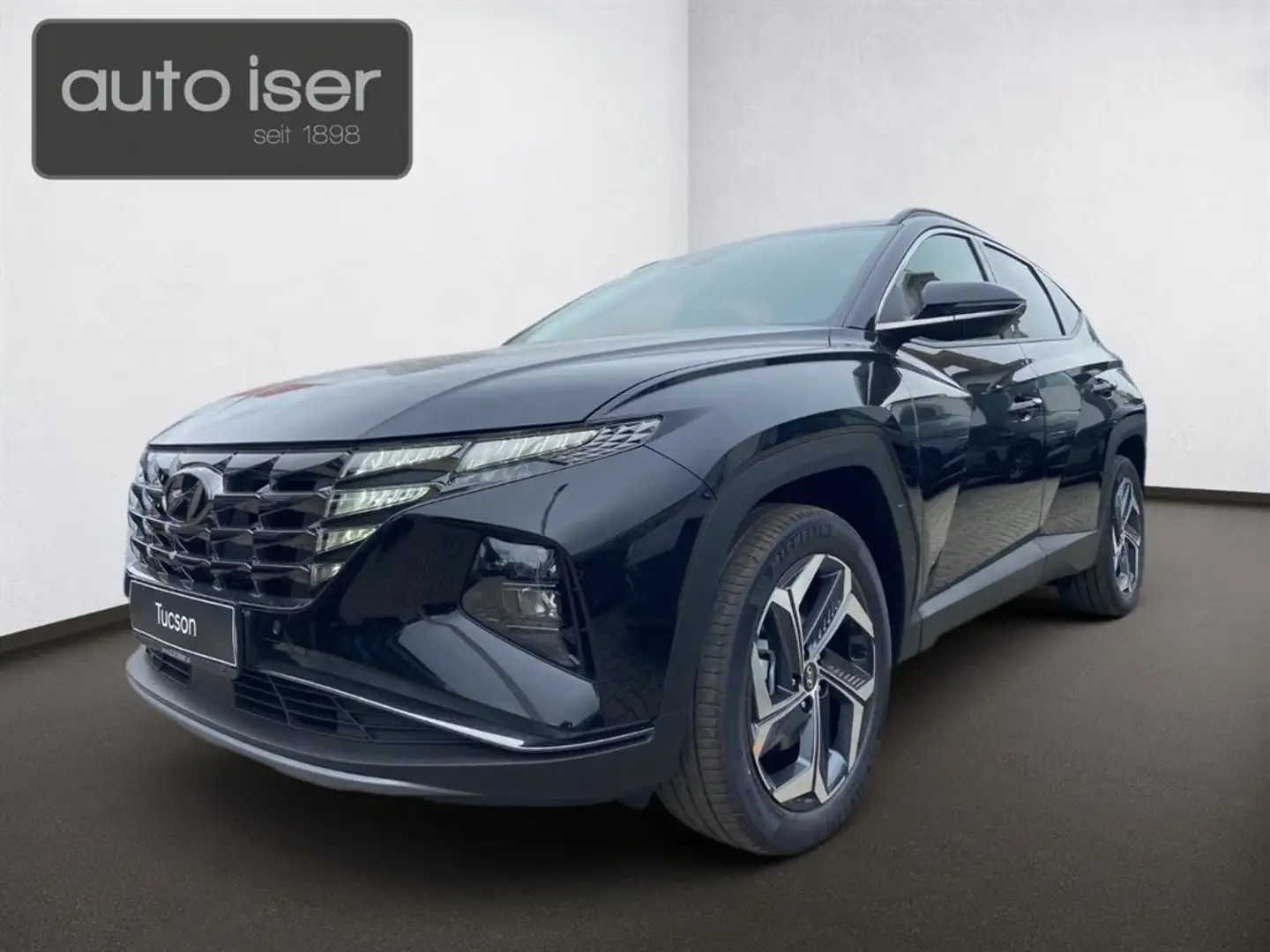 Hyundai TUCSON NX4 Trend Line 1,6 T-GDi PHEV 4WD AT t1pt0- Schwarz - 2