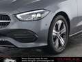 Mercedes-Benz C 180 ANHÄNGERKUPPLUNG*360*LED Avantgarde Adv Gris - thumbnail 8