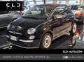 Fiat 500C 1.3 mjt 16v Lounge 95cv Schwarz - thumbnail 1