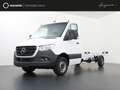 Mercedes-Benz Sprinter 317 CDI L3 Chassis | Automaat | Airconditioning | Blanco - thumbnail 1