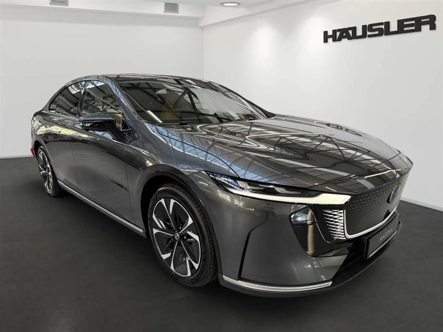 Mazda 6e EV Takumi Plus mit Nappaleder, Sony-Sound & Head-U Gris - 2
