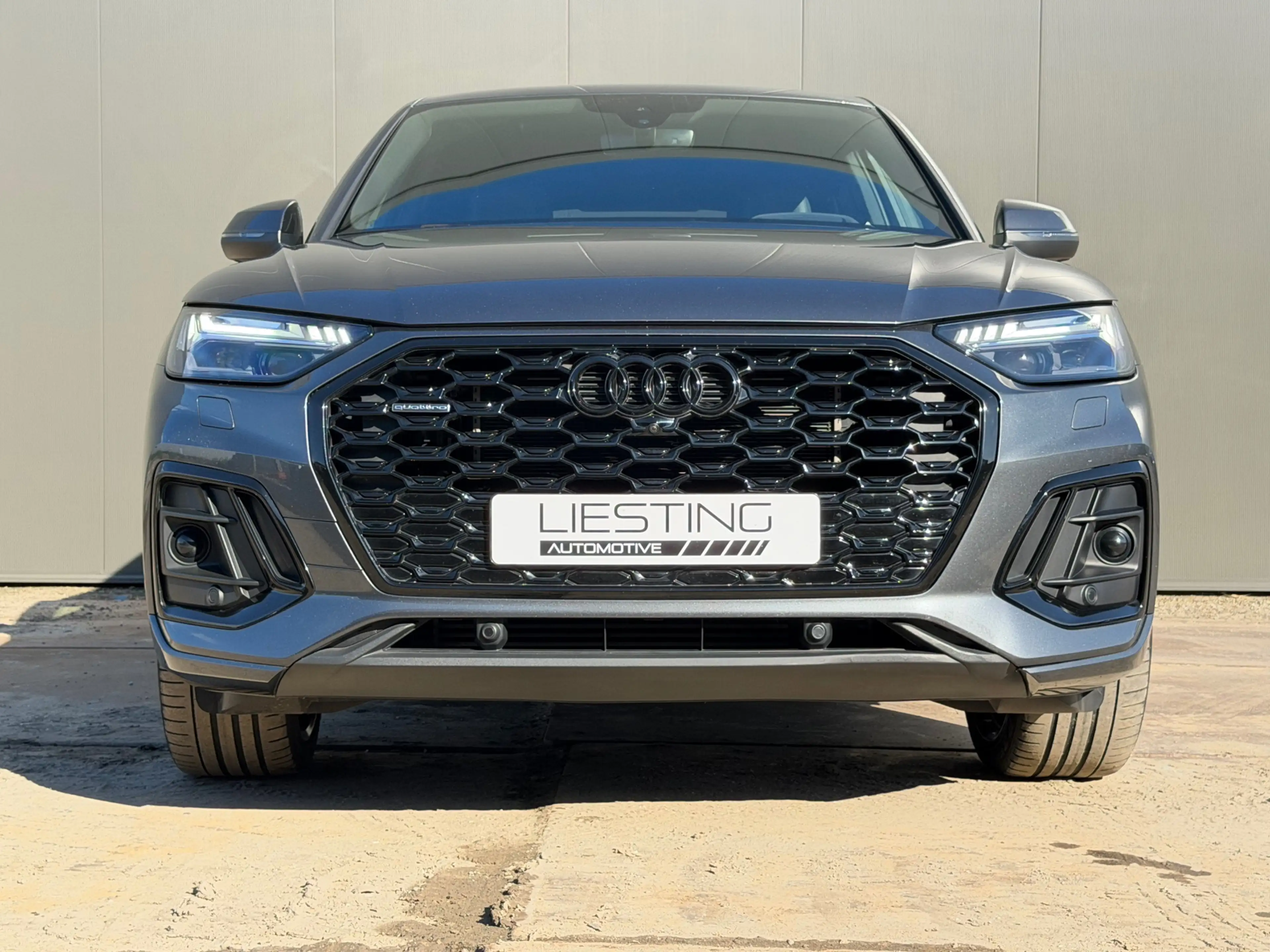 Audi Q5 Sportback 55 TFSIe Quattro S Competition Pano Trek — photo 13