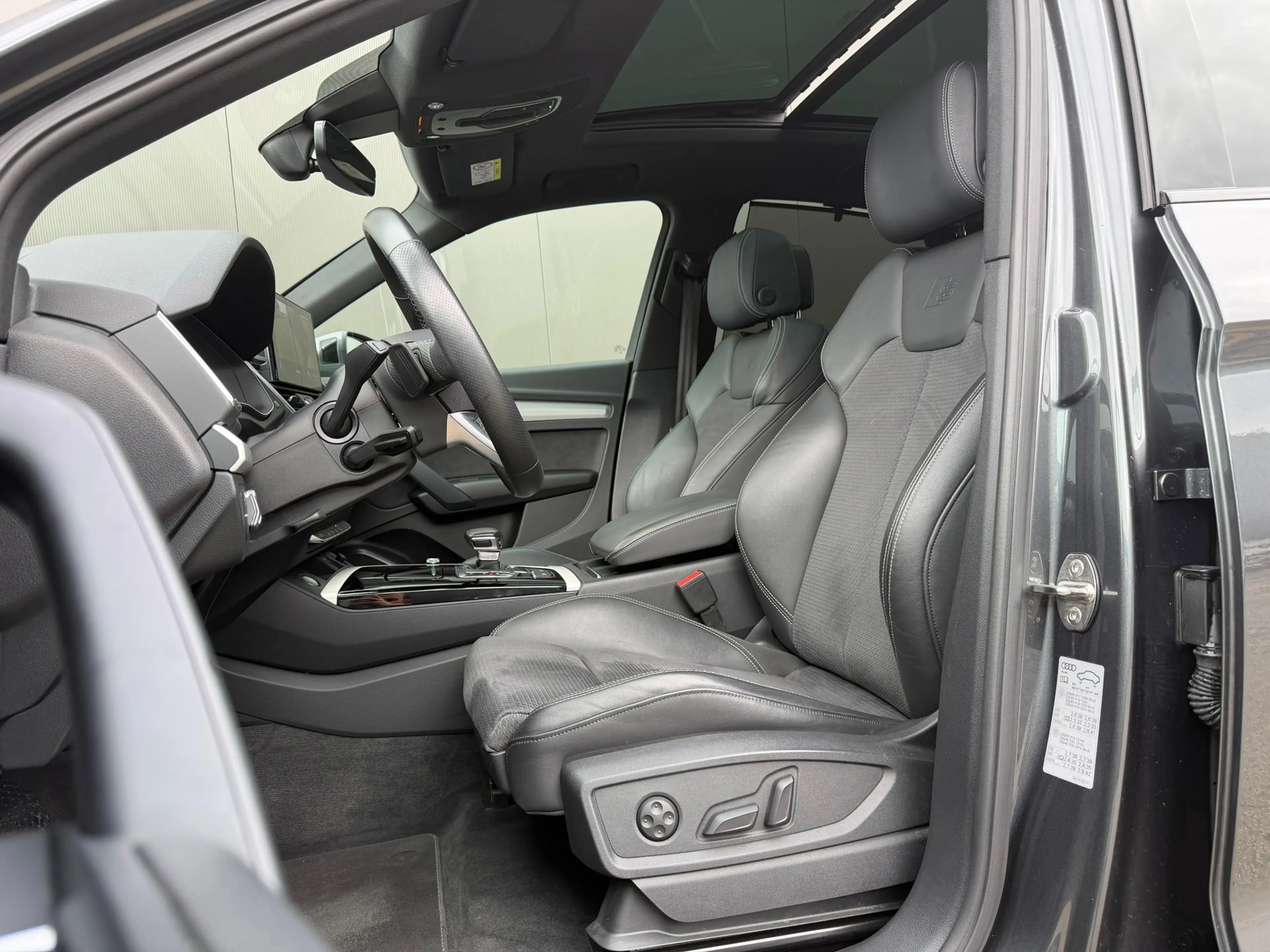 Audi Q5 Sportback 55 TFSIe Quattro S Competition Pano Trek — photo 7