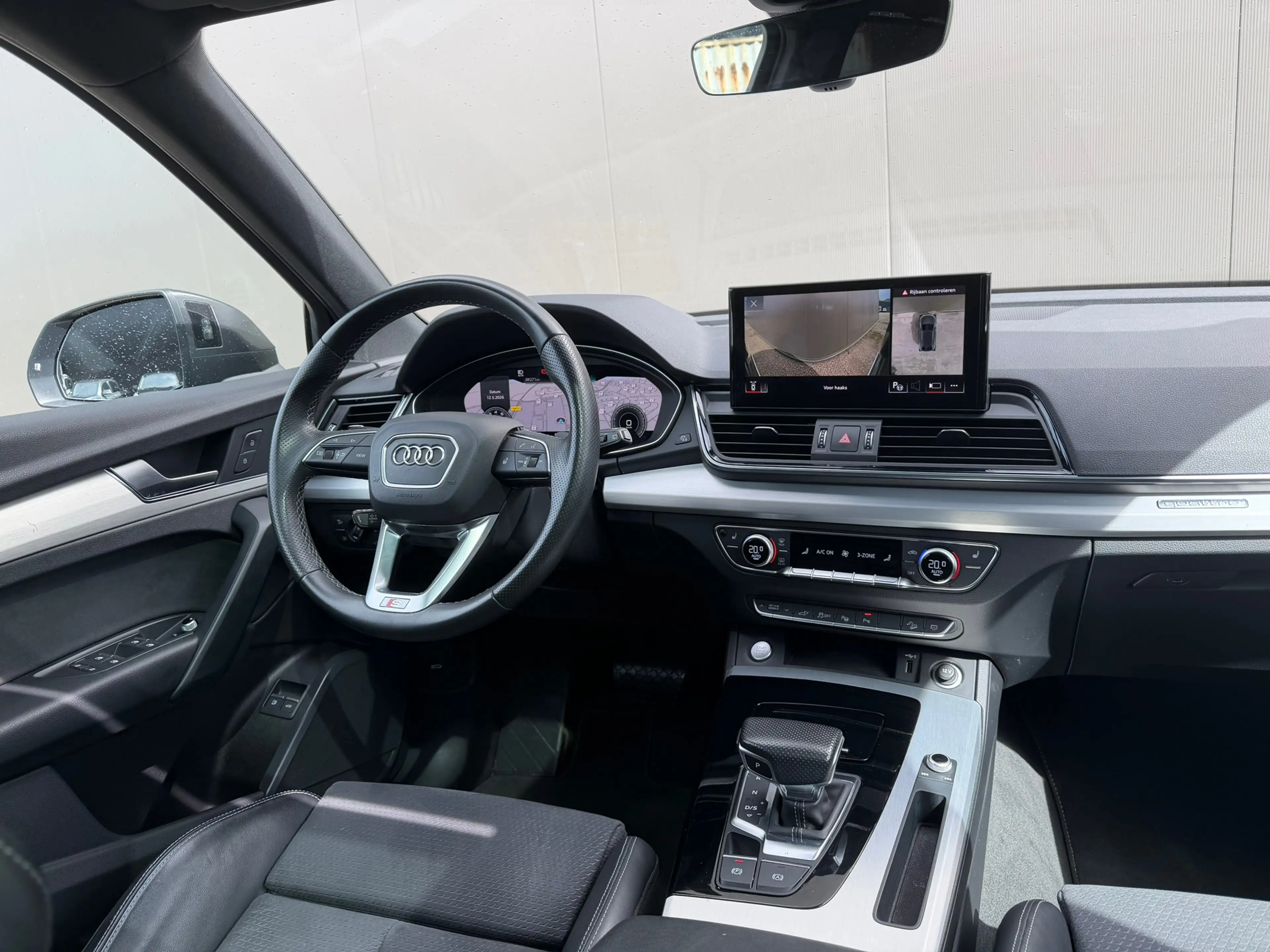 Audi Q5 Sportback 55 TFSIe Quattro S Competition Pano Trek — photo 3