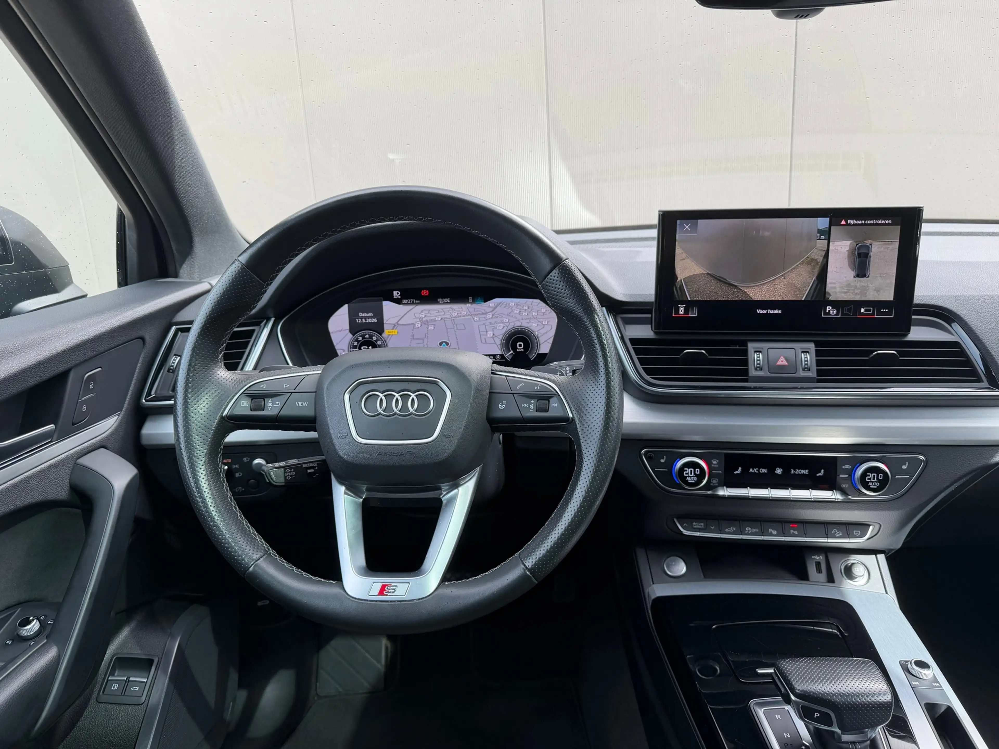 Audi Q5 Sportback 55 TFSIe Quattro S Competition Pano Trek — photo 11