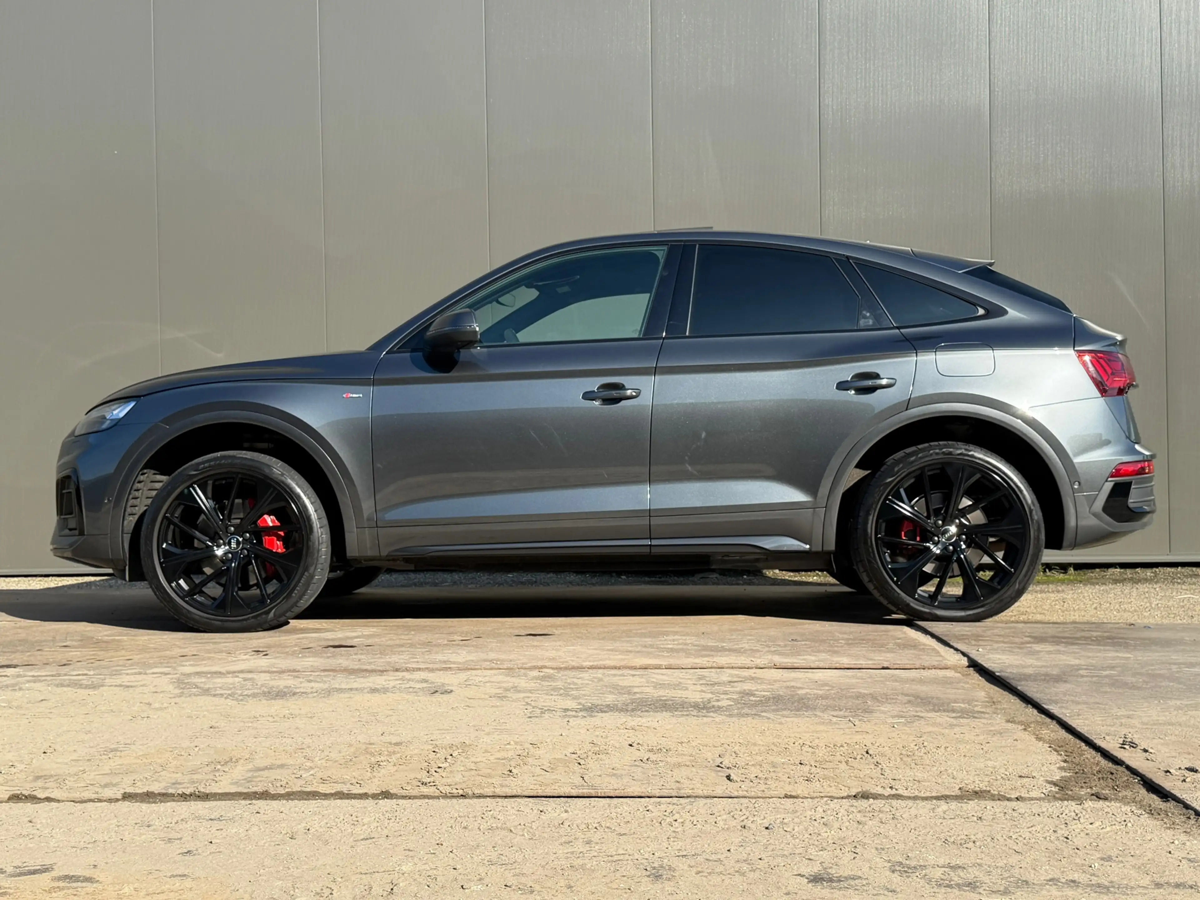 Audi Q5 Sportback 55 TFSIe Quattro S Competition Pano Trek — photo 15