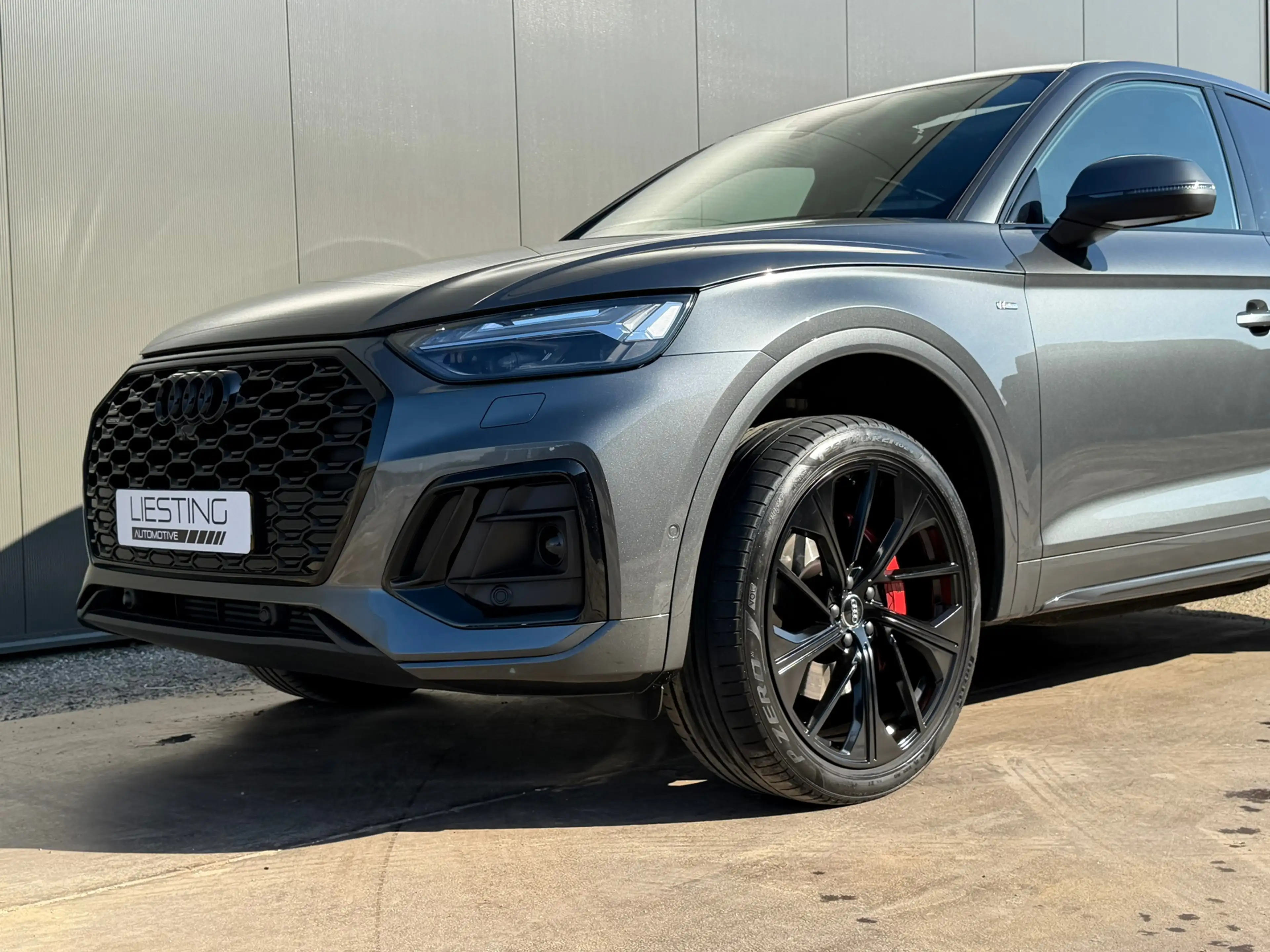 Audi Q5 Sportback 55 TFSIe Quattro S Competition Pano Trek — photo 5
