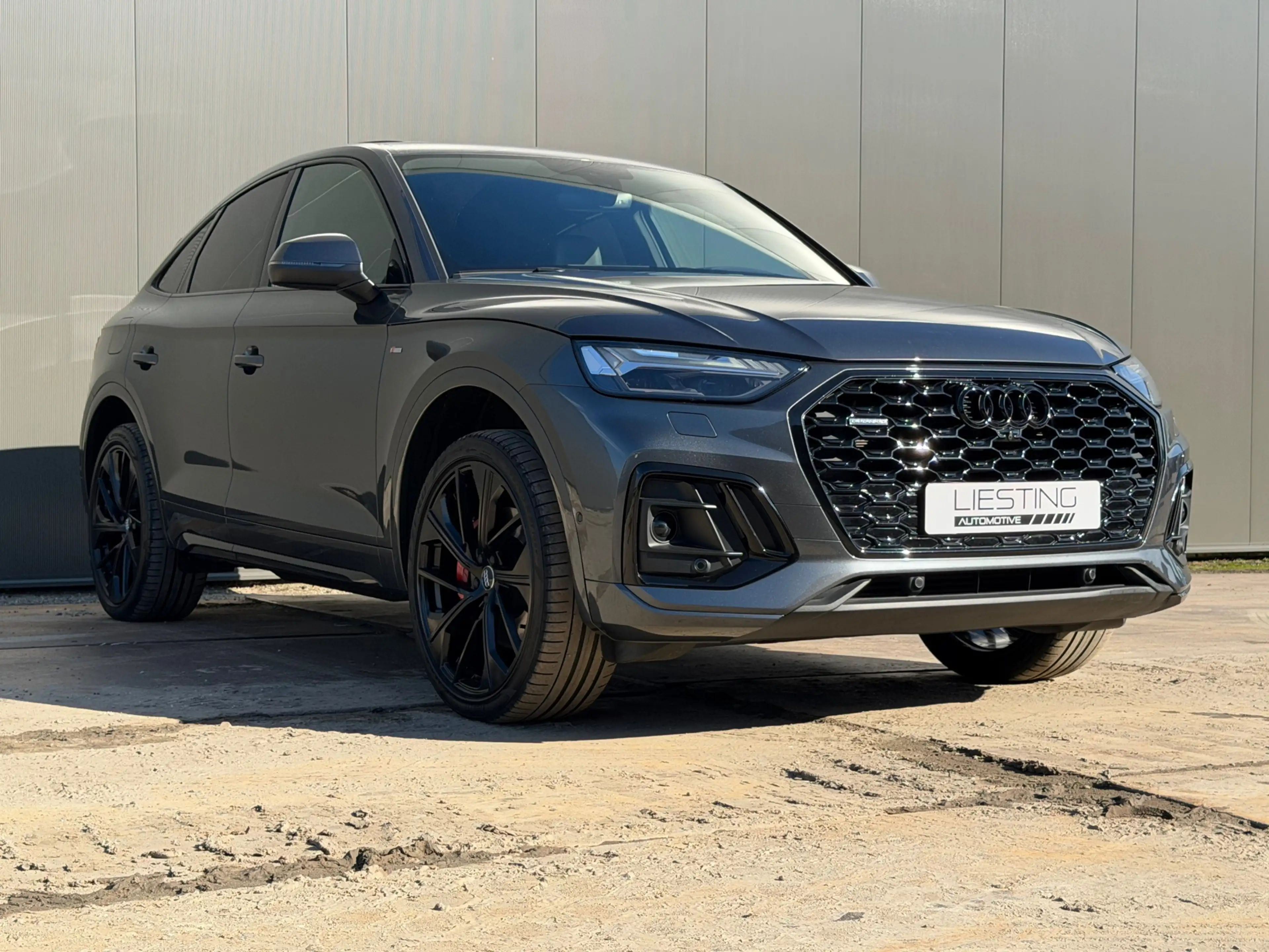 Audi Q5 Sportback 55 TFSIe Quattro S Competition Pano Trek — photo 9