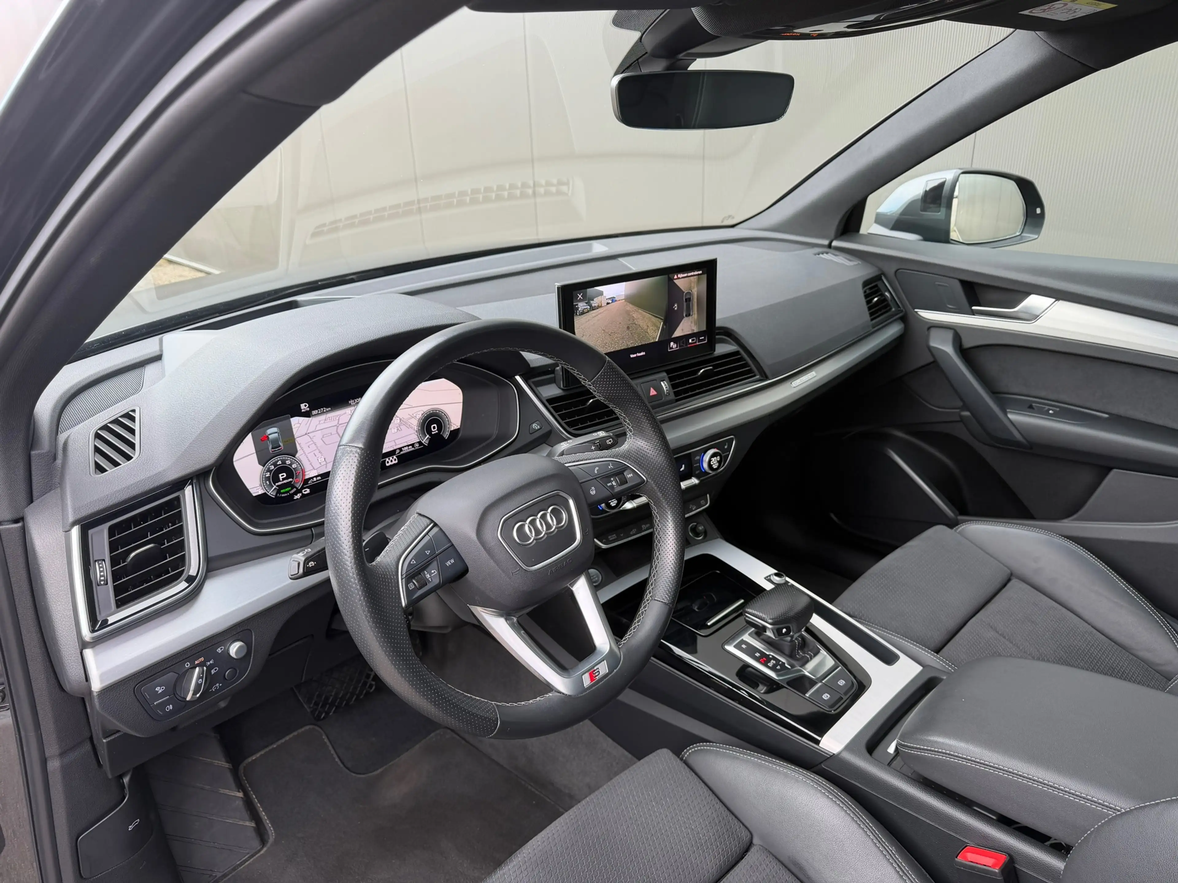 Audi Q5 Sportback 55 TFSIe Quattro S Competition Pano Trek — photo 8