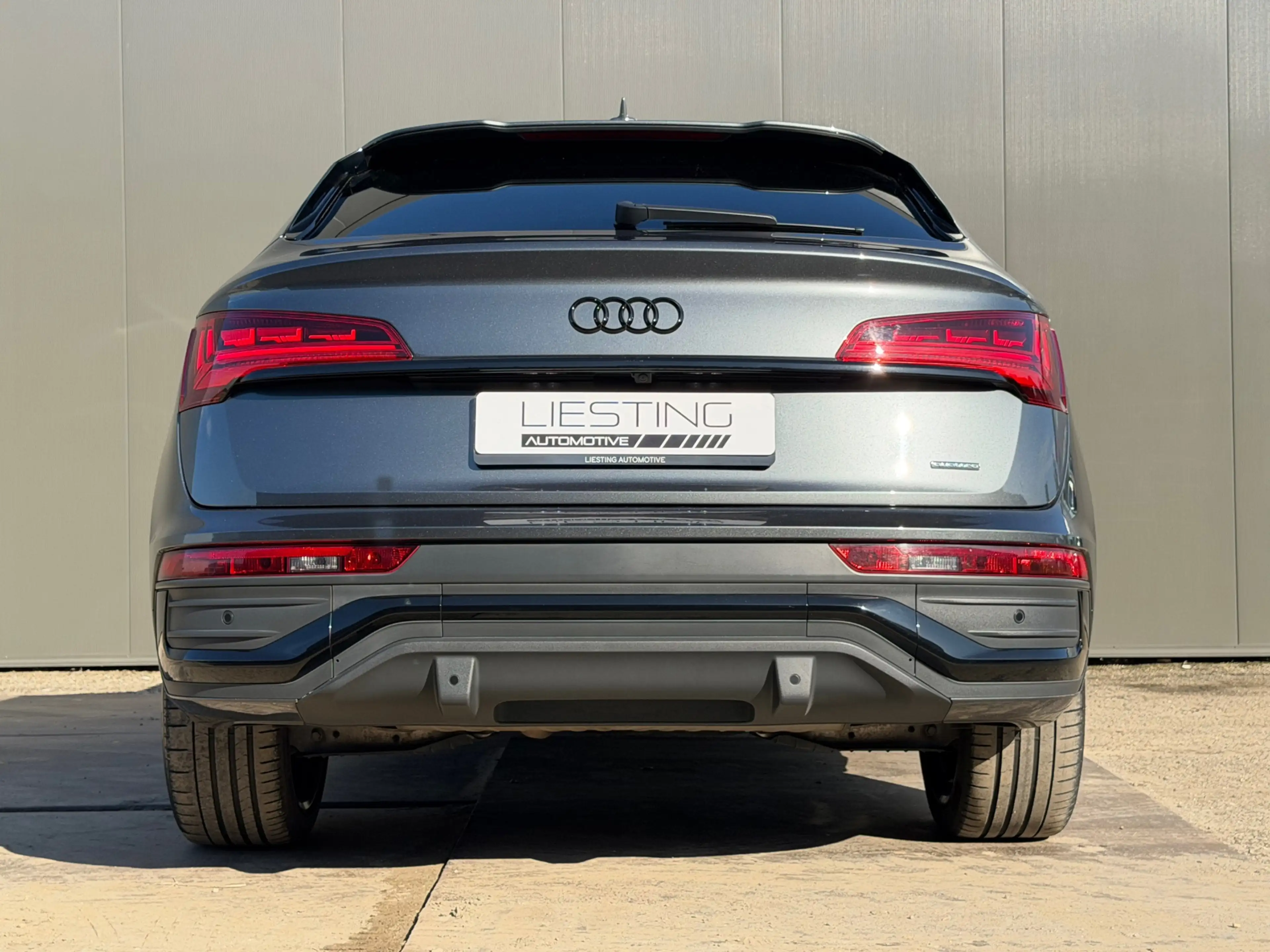 Audi Q5 Sportback 55 TFSIe Quattro S Competition Pano Trek — photo 14