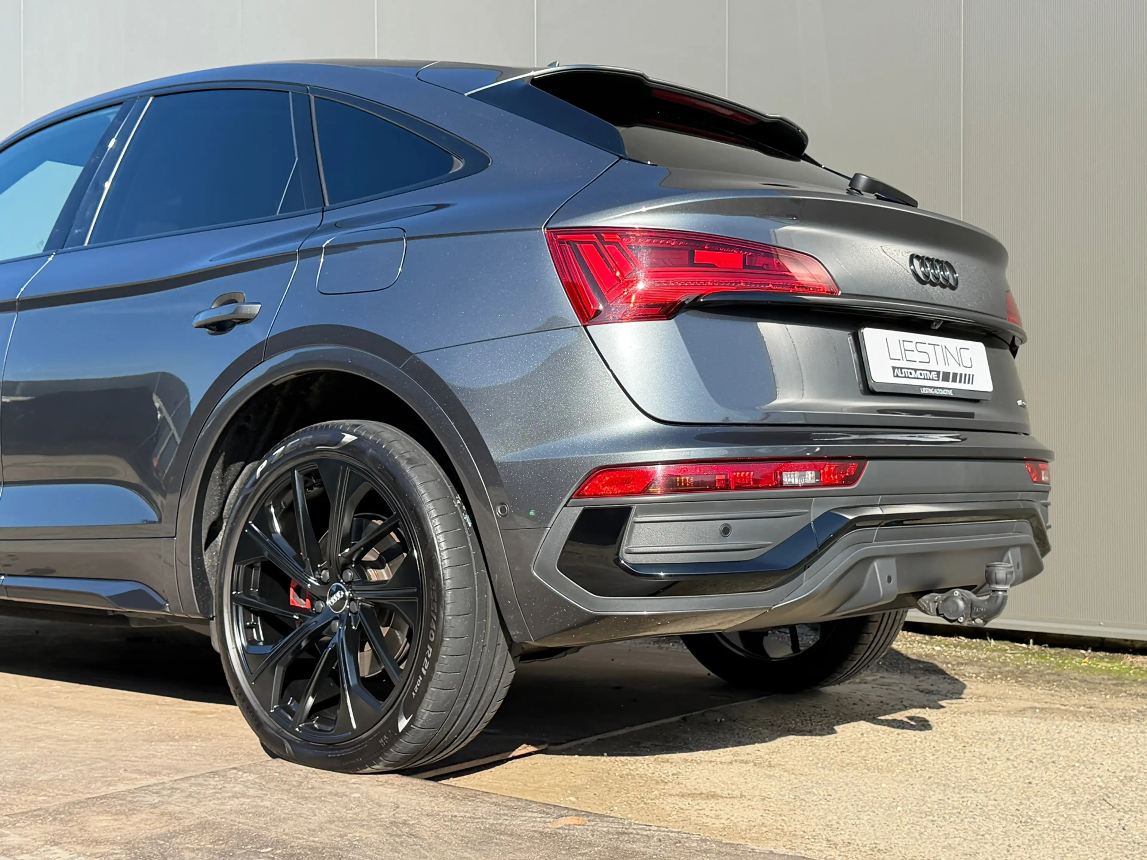 Audi Q5 Sportback 55 TFSIe Quattro S Competition Pano Trek — photo 6