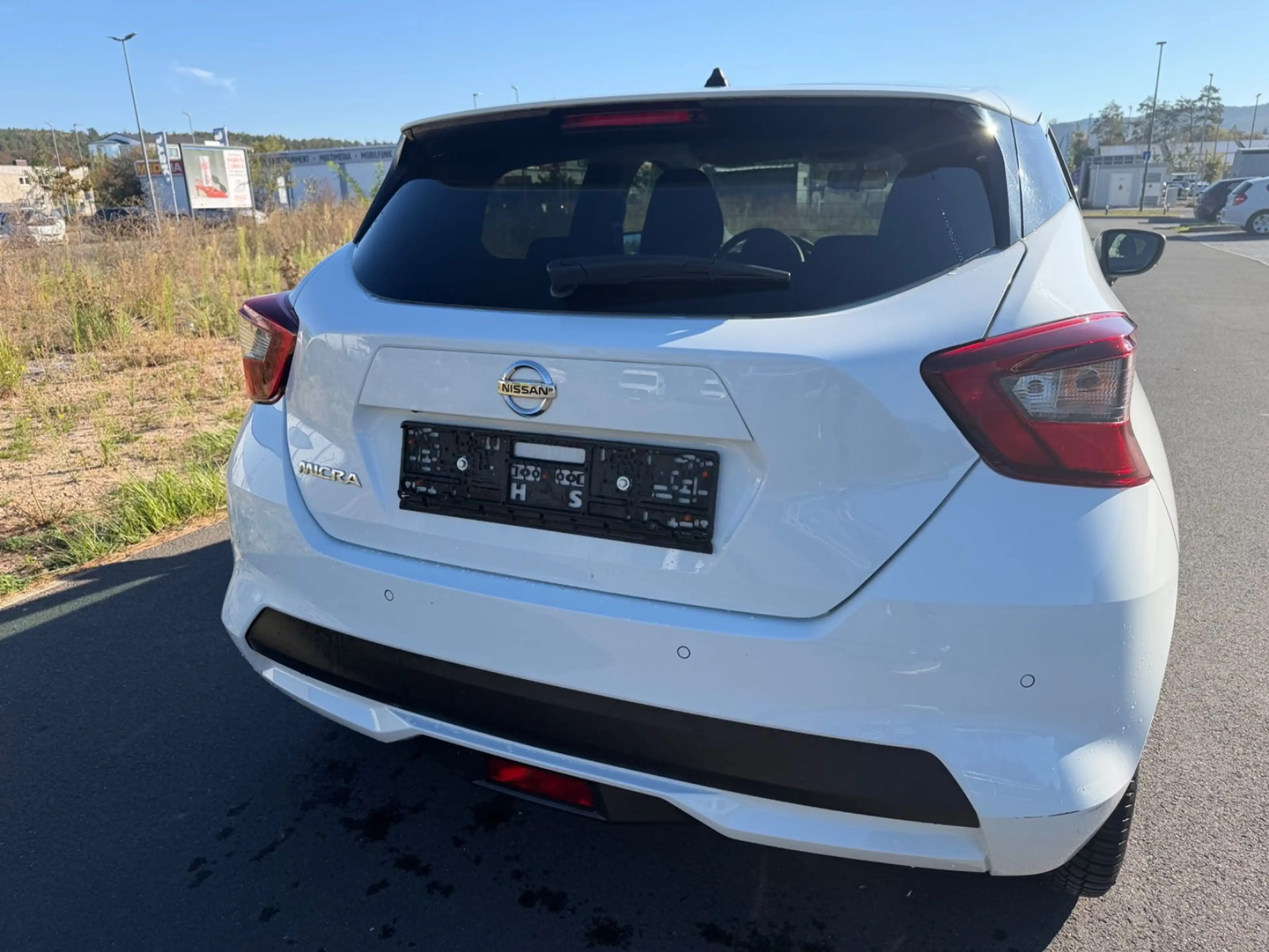 Nissan Micra N-Way Klima Navi TÜV +Service neu ! — photo 2