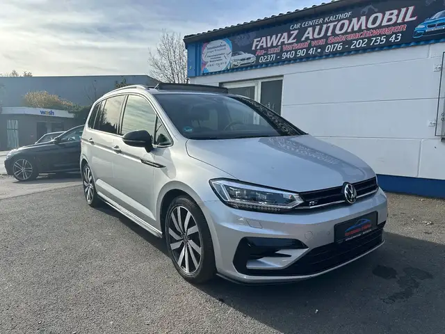 Volkswagen Touran Highline R Line*PANO*KAMERA*ACC*AHK