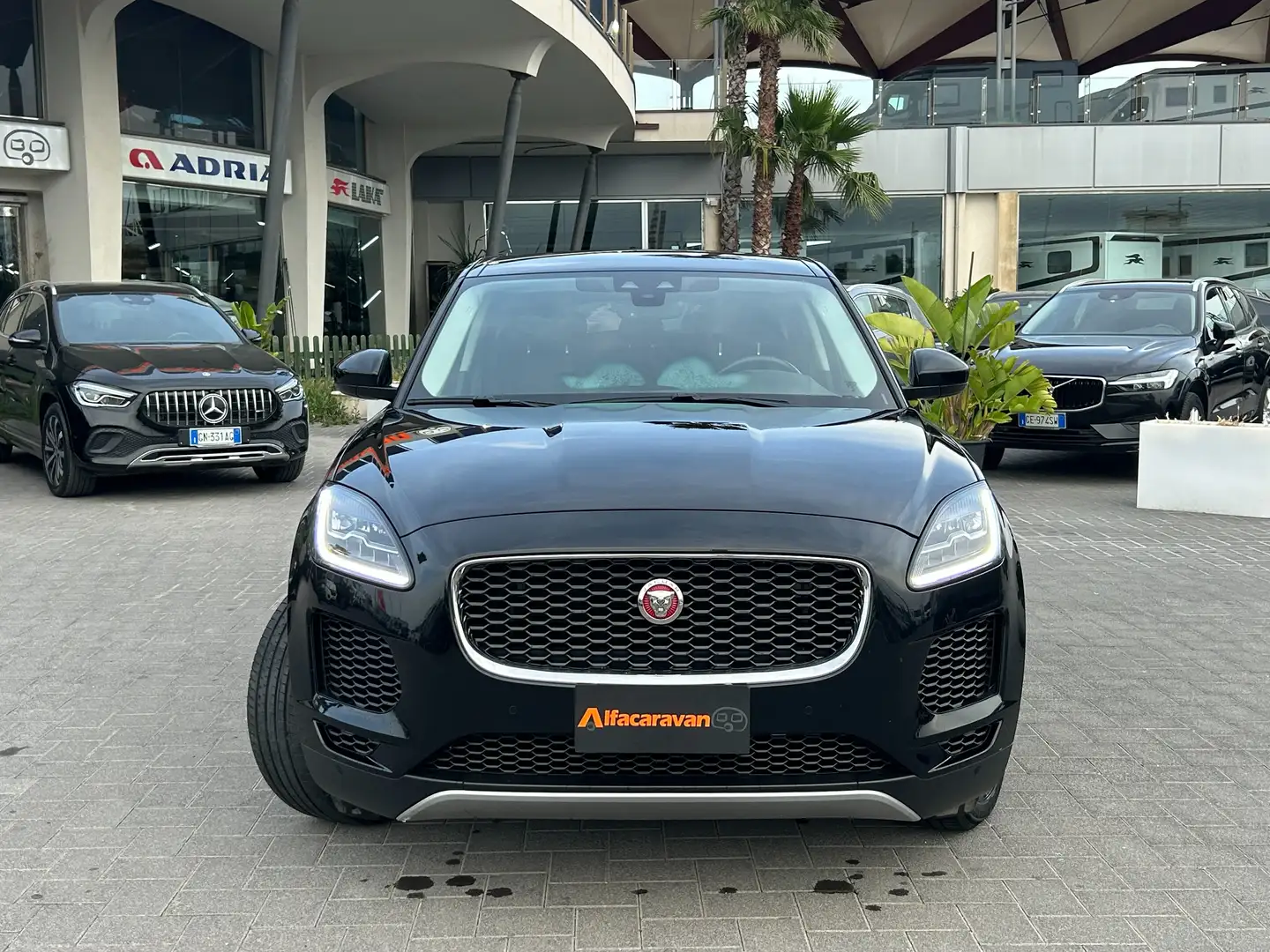 Jaguar E-Pace E-Pace 2.0d i4 S awd 150cv auto my19 Schwarz - 2