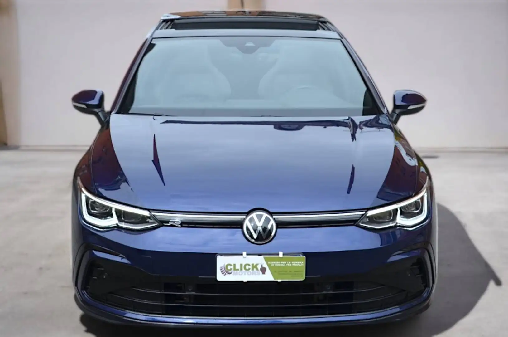 Volkswagen Golf Golf VIII 2020 1.5 tsi evo R-Line 150cv Bleu - 2