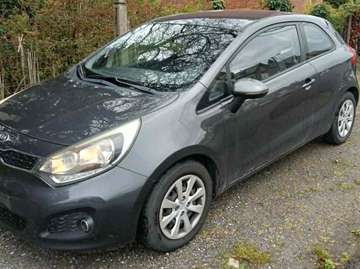 Rio 1.4 CRDi Fusion