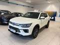 SsangYong Korando DREAM 1.5 GDI-Turbo 2WD 6mt UNICO PR. Bianco - thumbnail 1