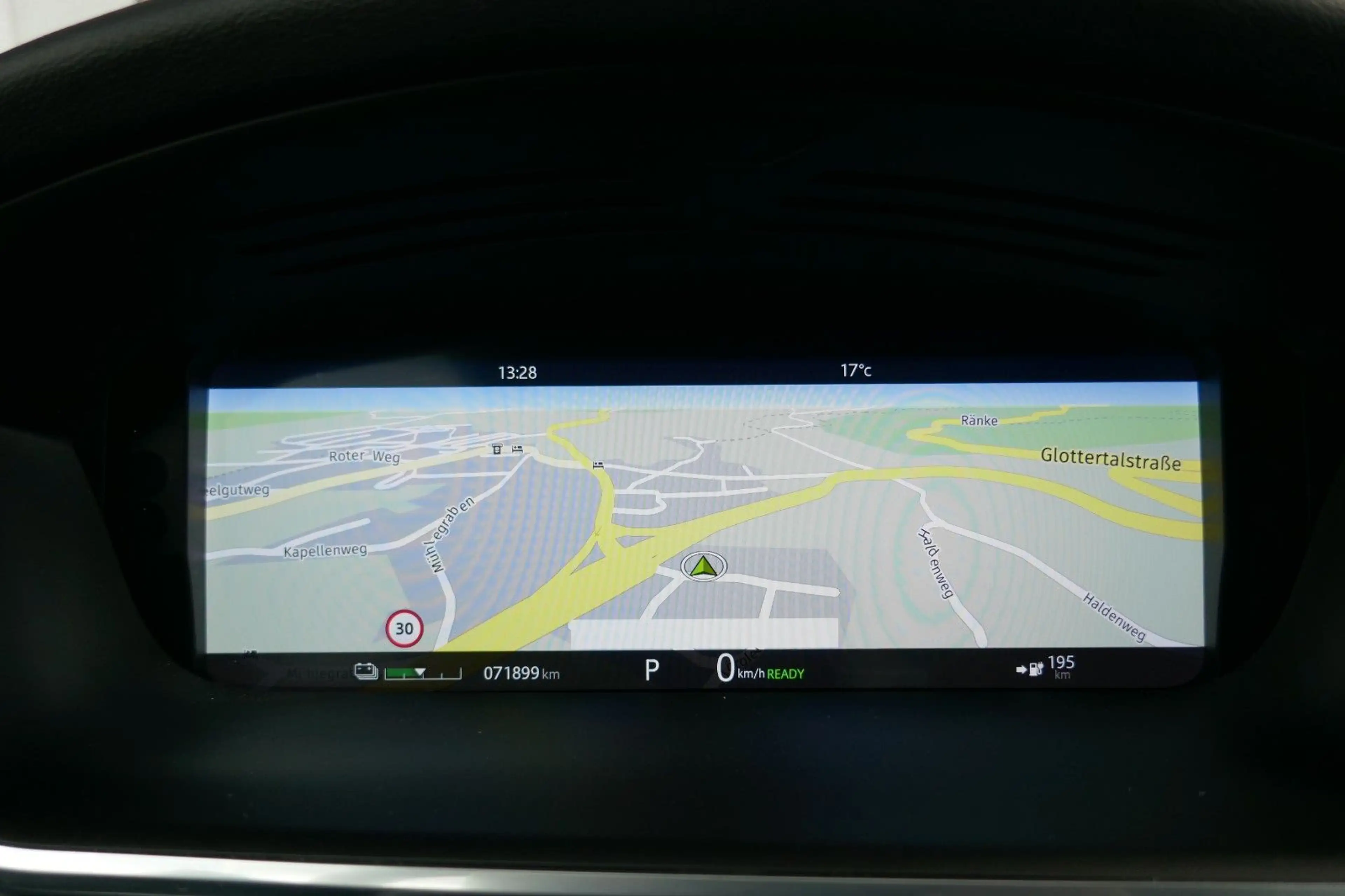 Jaguar I-Pace EV400 AWD S HEAD UP STANDHZ NAVI KAMERA — photo 10