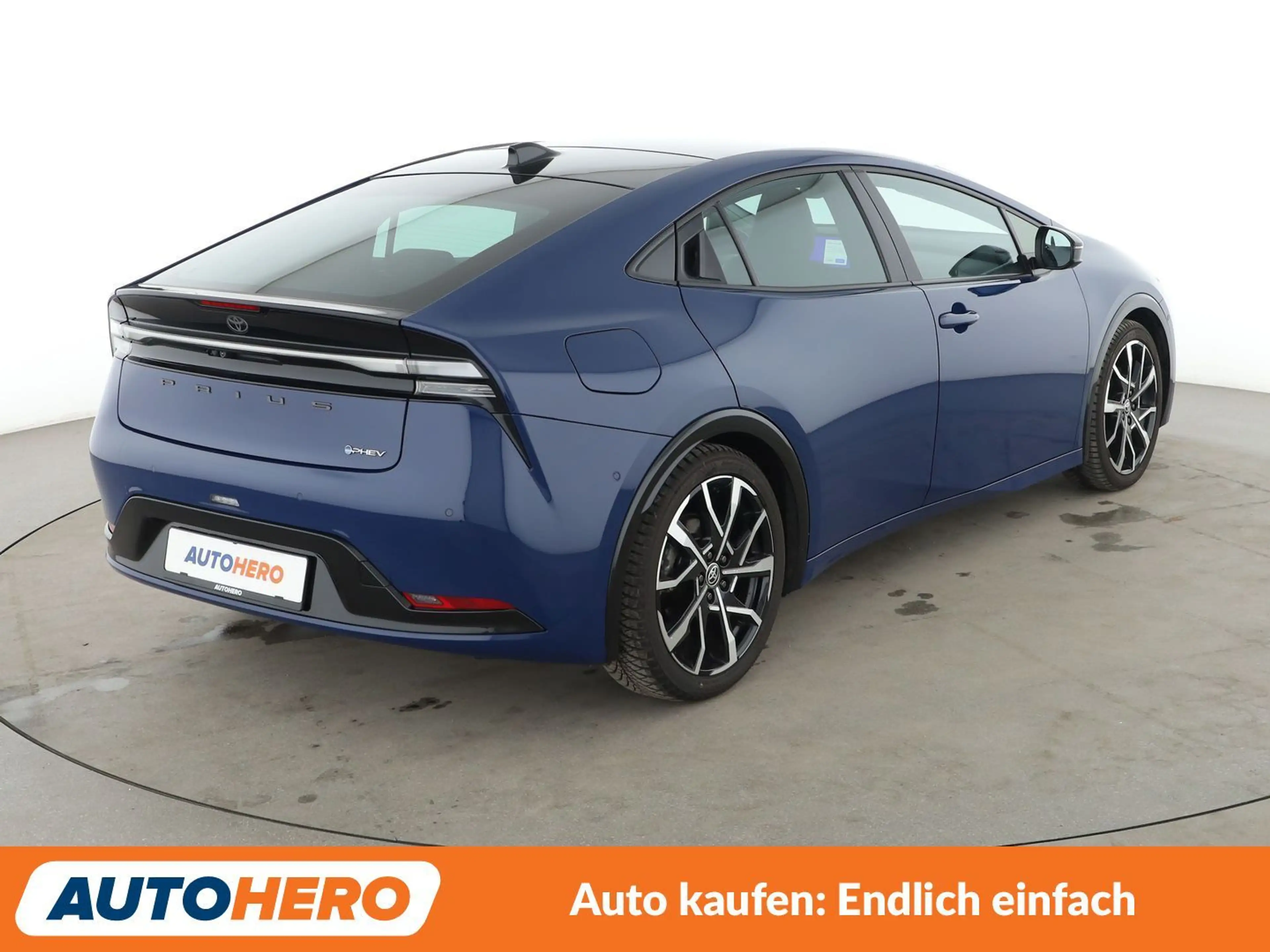 Toyota Prius 2.0 Plug-in Hybrid Advanced Aut.*NAVI*ACC*CAM* — photo 6