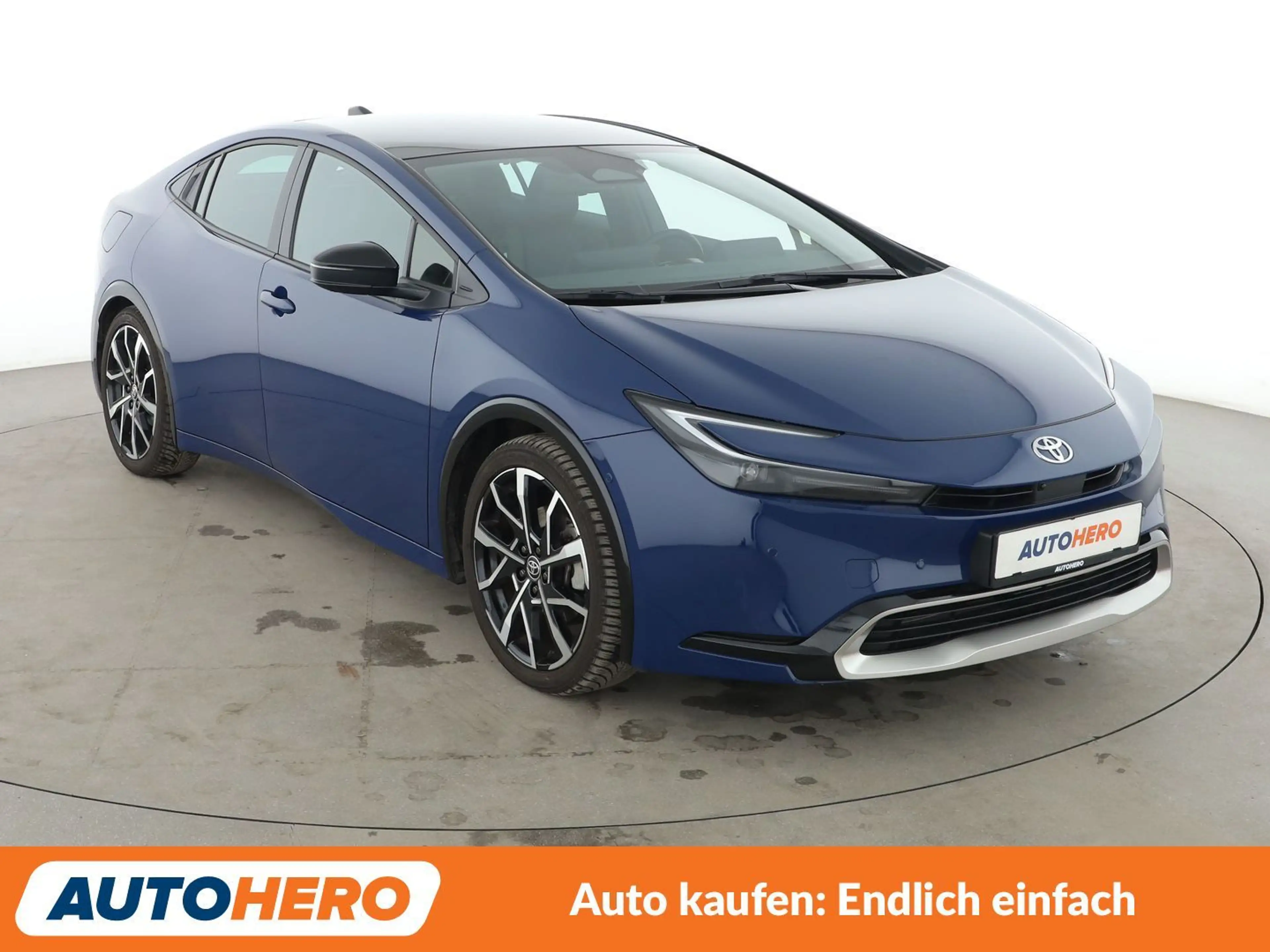 Toyota Prius 2.0 Plug-in Hybrid Advanced Aut.*NAVI*ACC*CAM* — photo 8