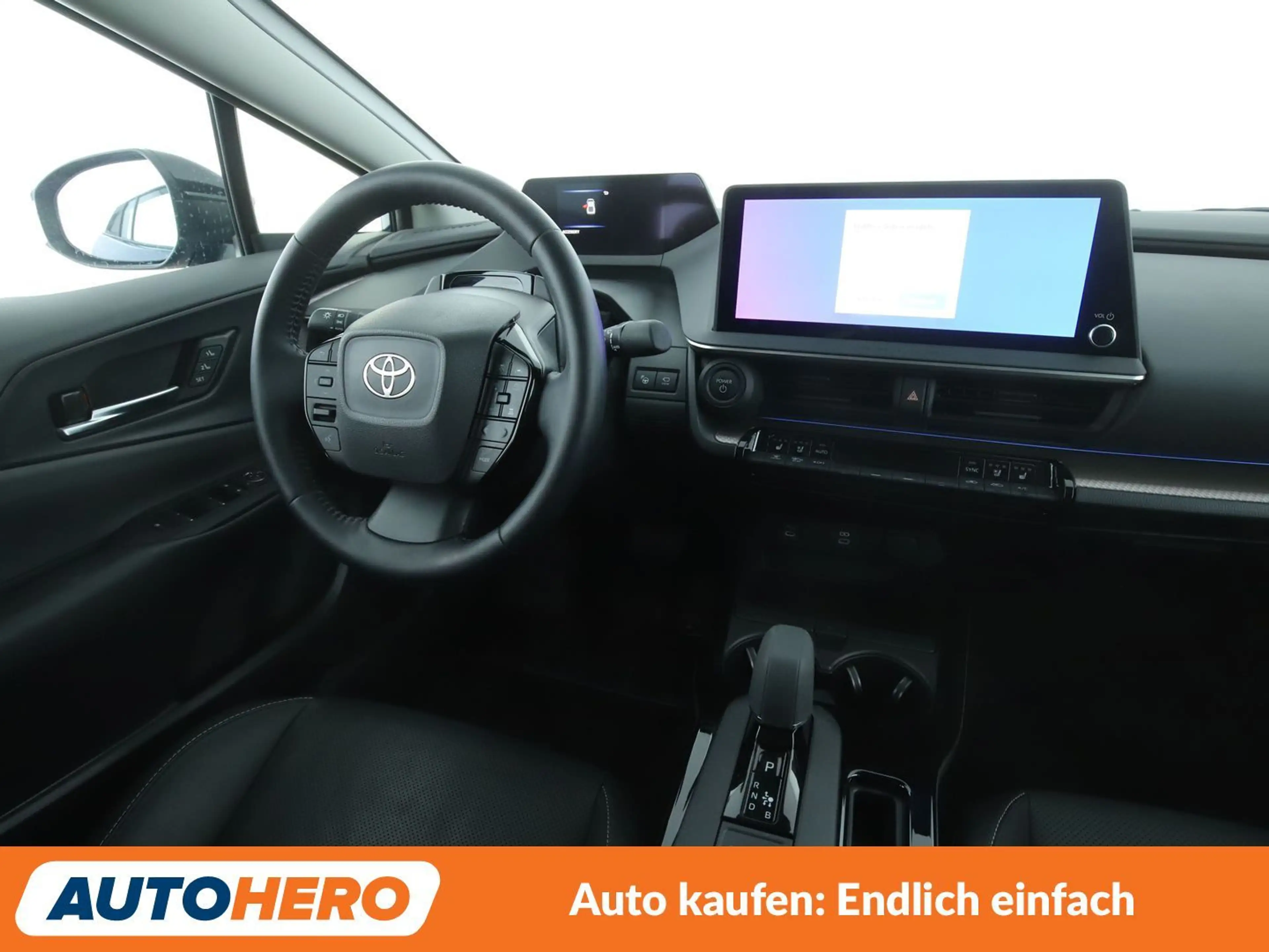 Toyota Prius 2.0 Plug-in Hybrid Advanced Aut.*NAVI*ACC*CAM* — photo 13