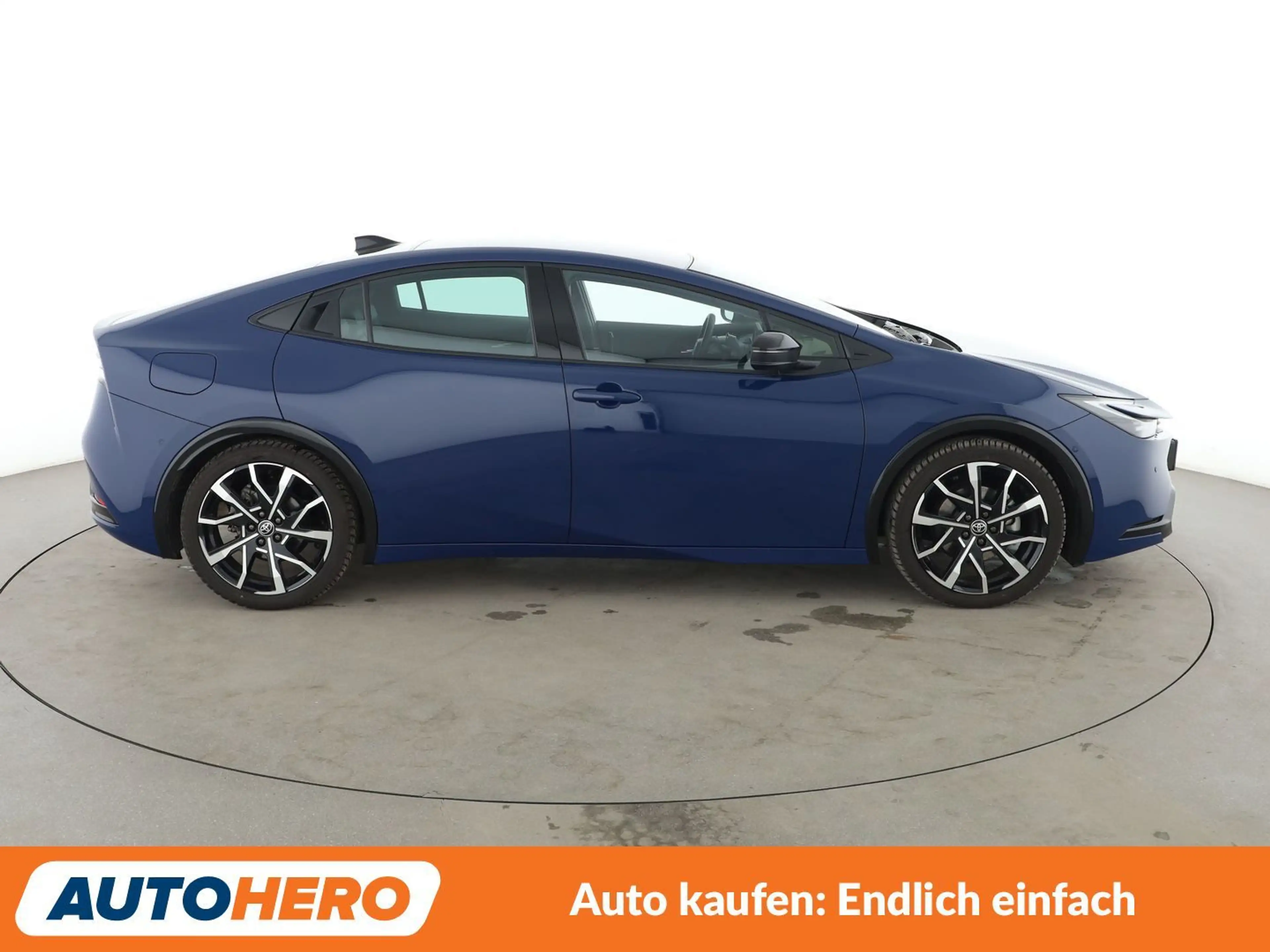 Toyota Prius 2.0 Plug-in Hybrid Advanced Aut.*NAVI*ACC*CAM* — photo 7