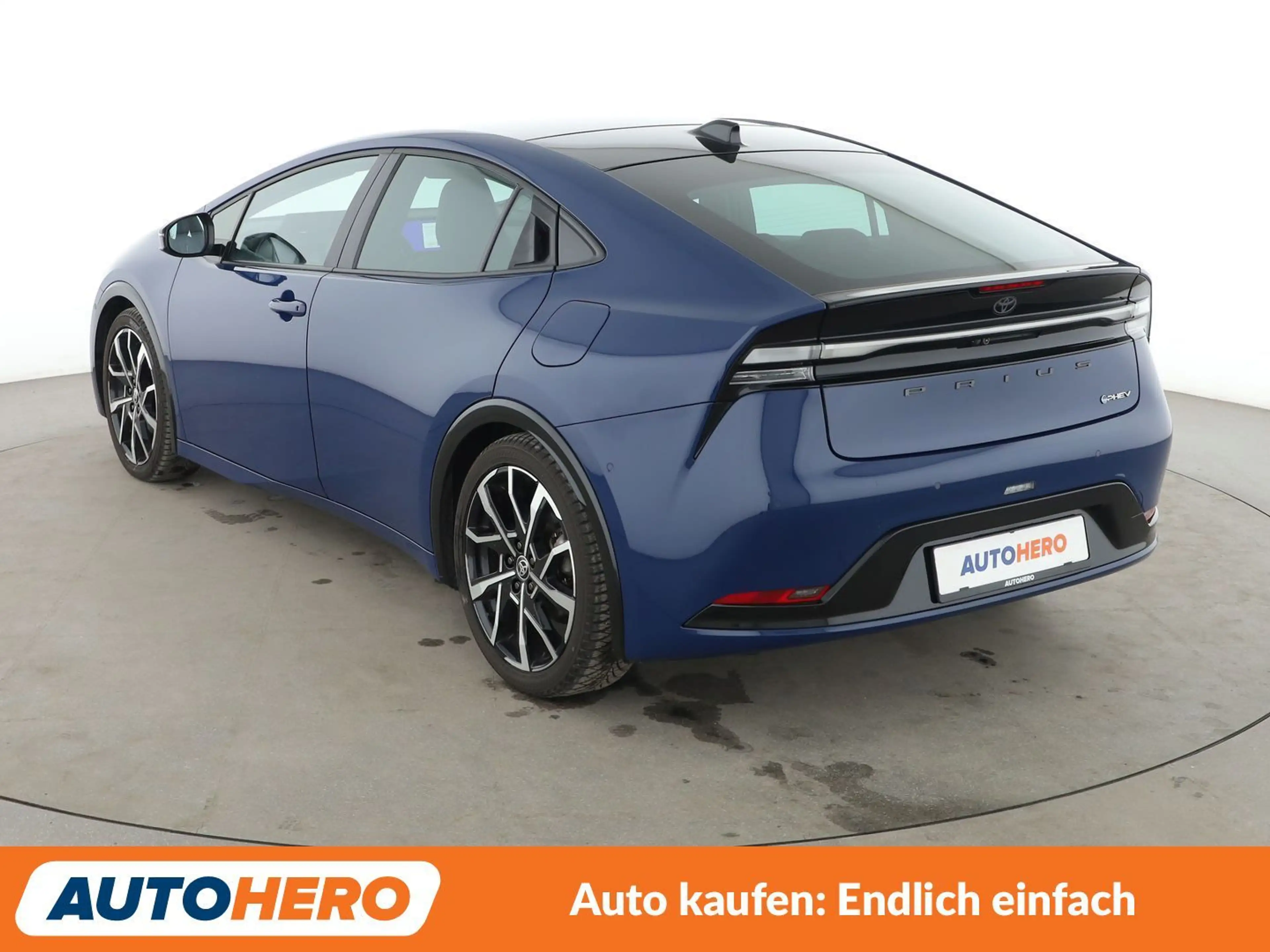 Toyota Prius 2.0 Plug-in Hybrid Advanced Aut.*NAVI*ACC*CAM* — photo 4