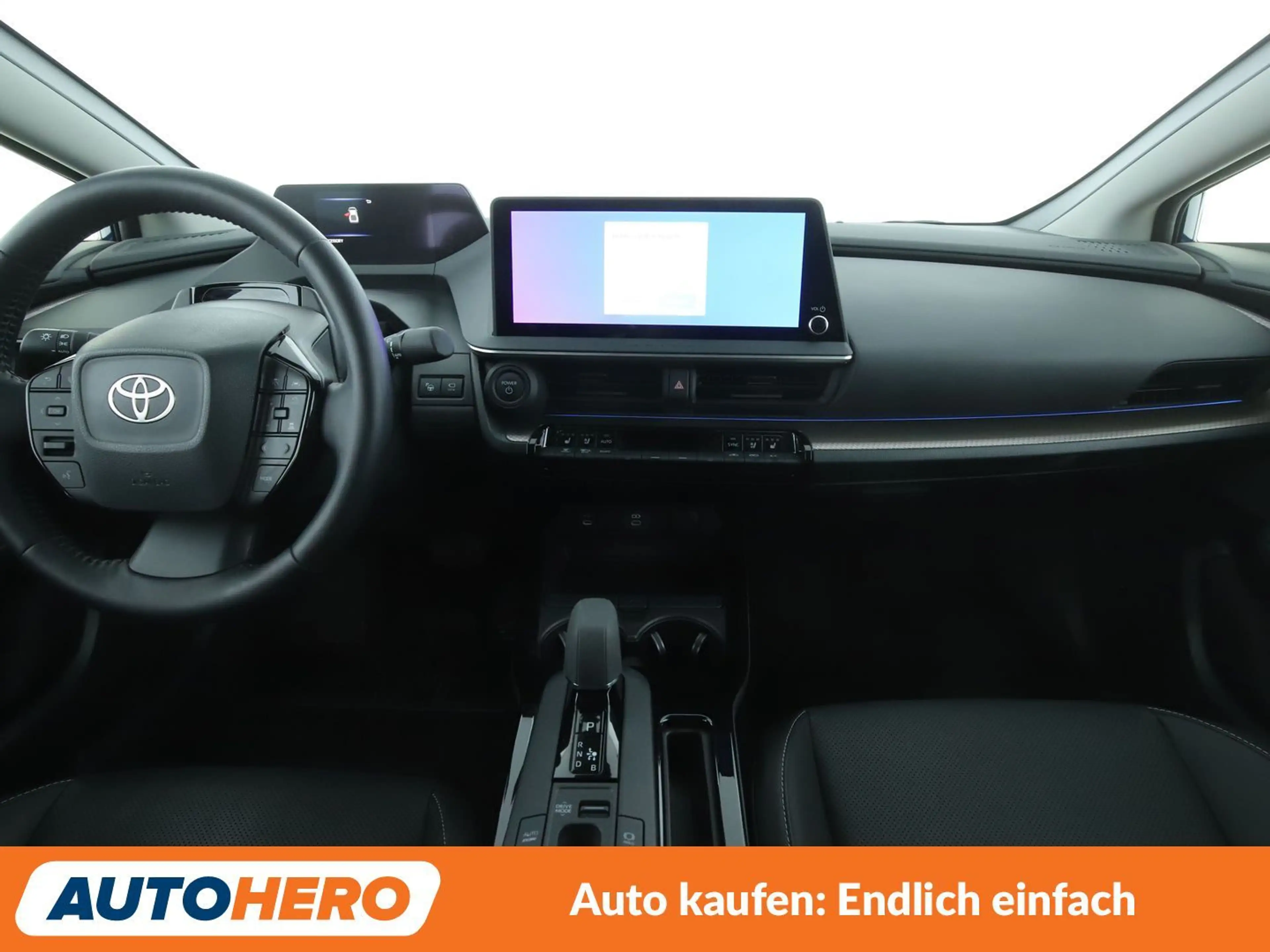 Toyota Prius 2.0 Plug-in Hybrid Advanced Aut.*NAVI*ACC*CAM* — photo 12