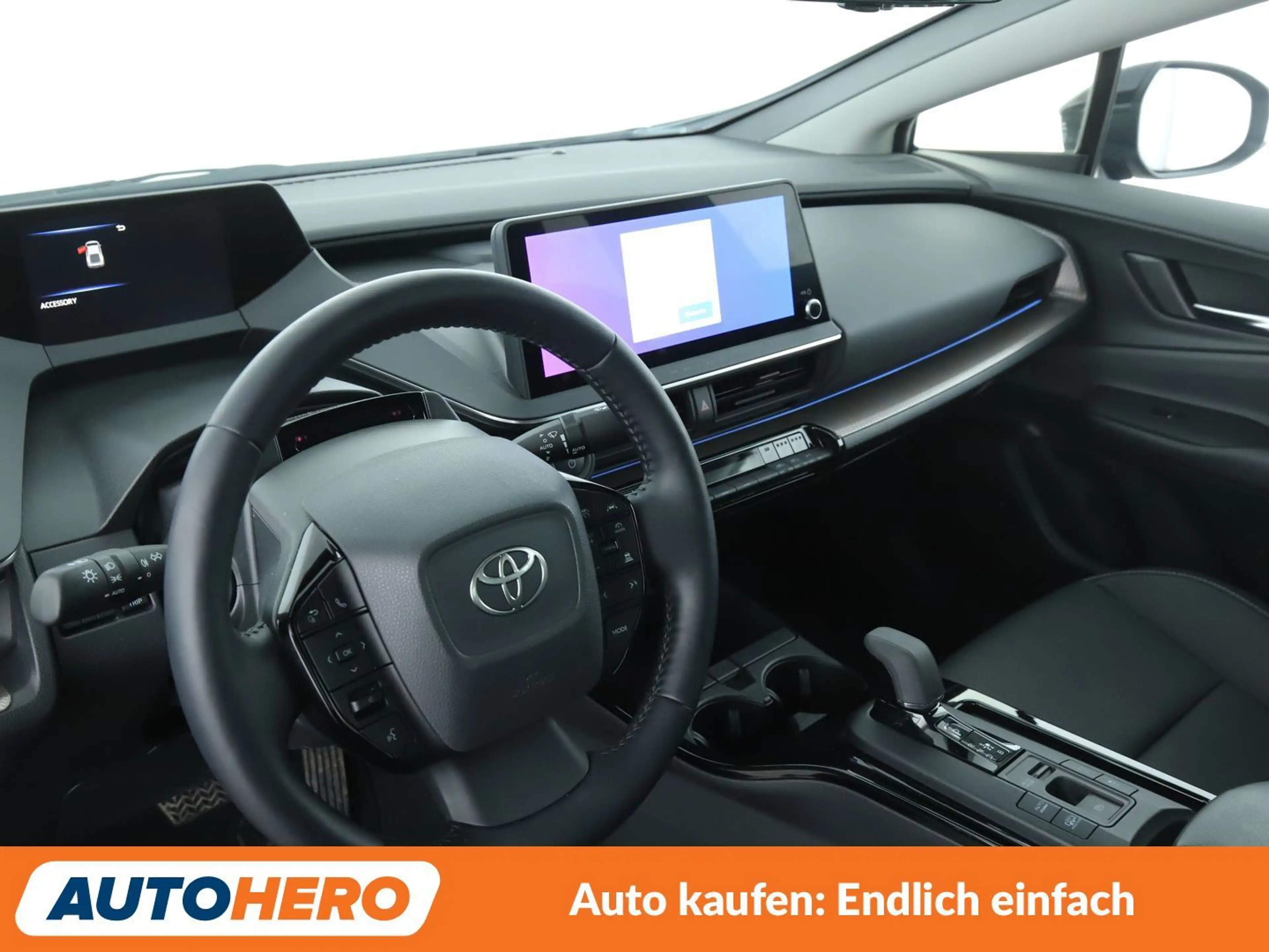 Toyota Prius 2.0 Plug-in Hybrid Advanced Aut.*NAVI*ACC*CAM* — photo 11