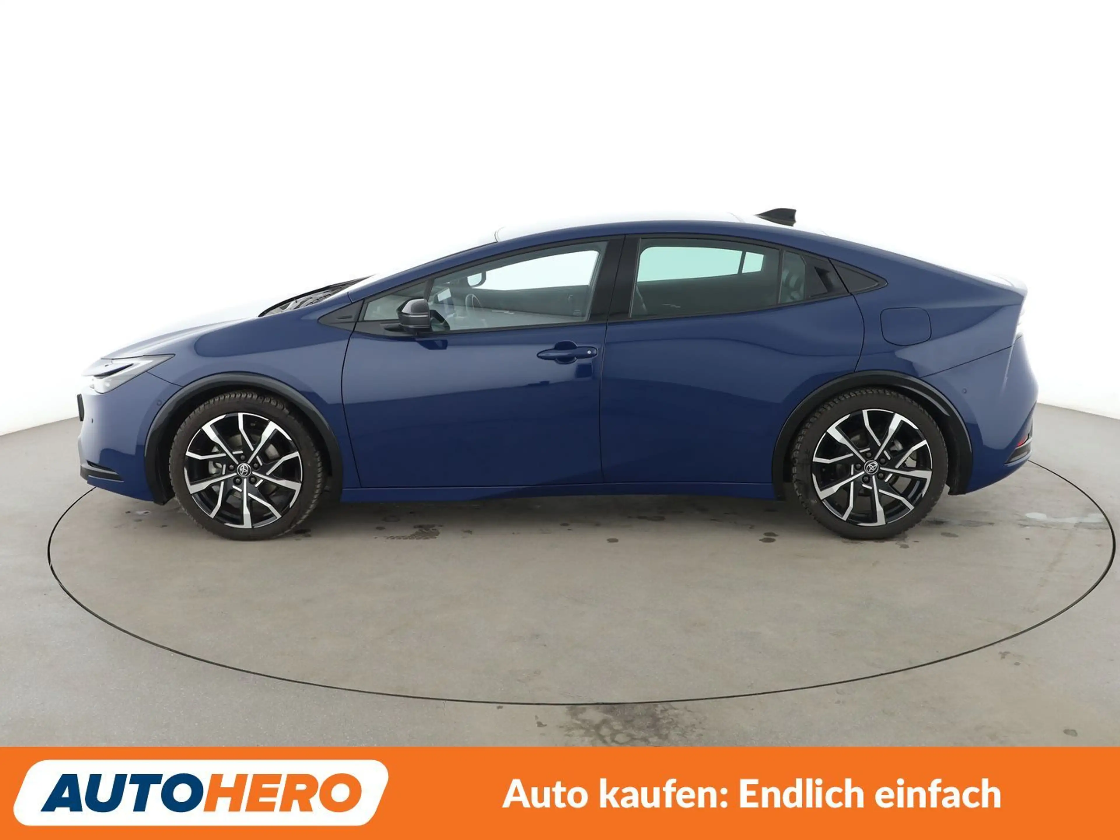Toyota Prius 2.0 Plug-in Hybrid Advanced Aut.*NAVI*ACC*CAM* — photo 3