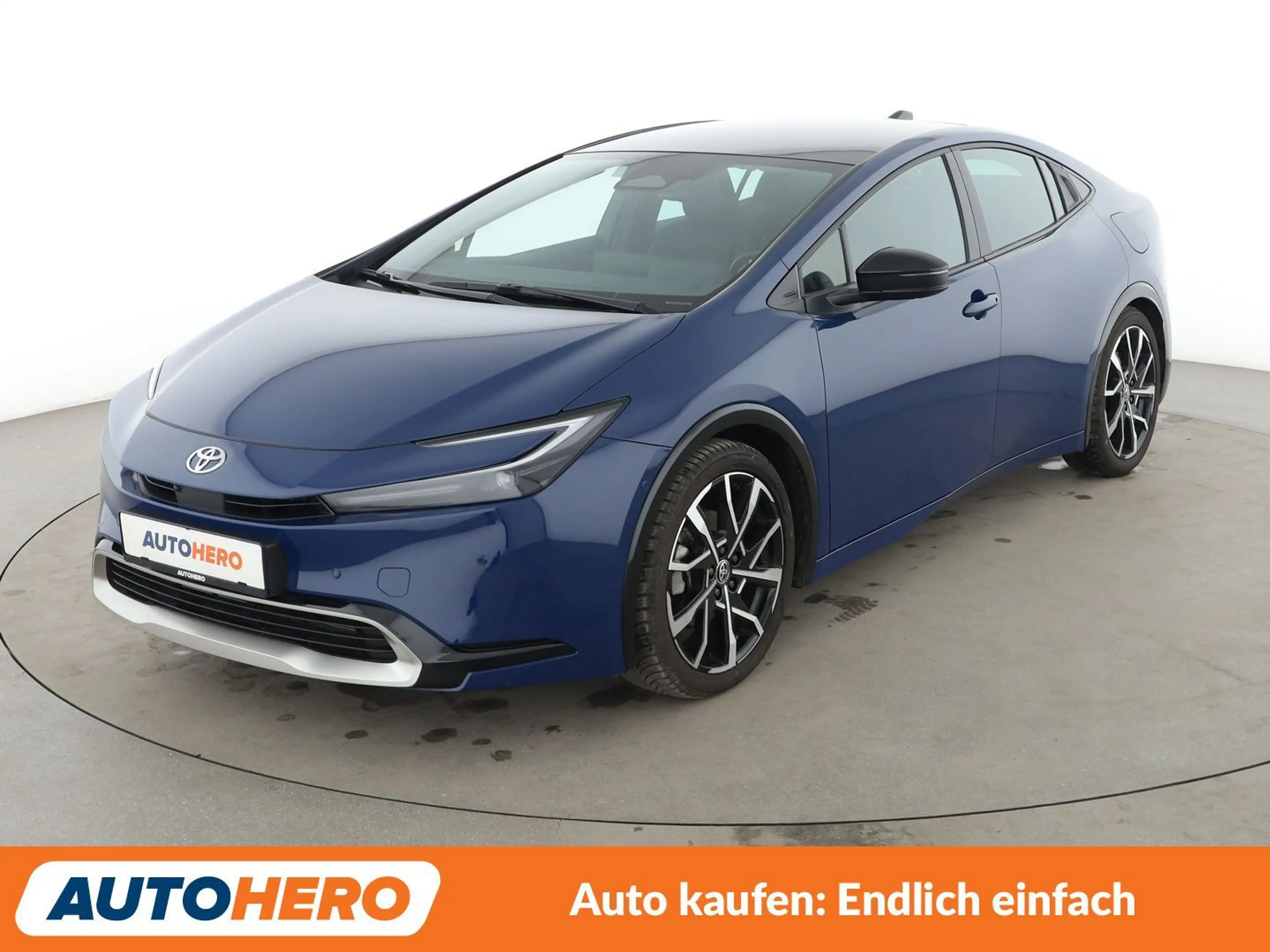 Toyota Prius 2.0 Plug-in Hybrid Advanced Aut.*NAVI*ACC*CAM*