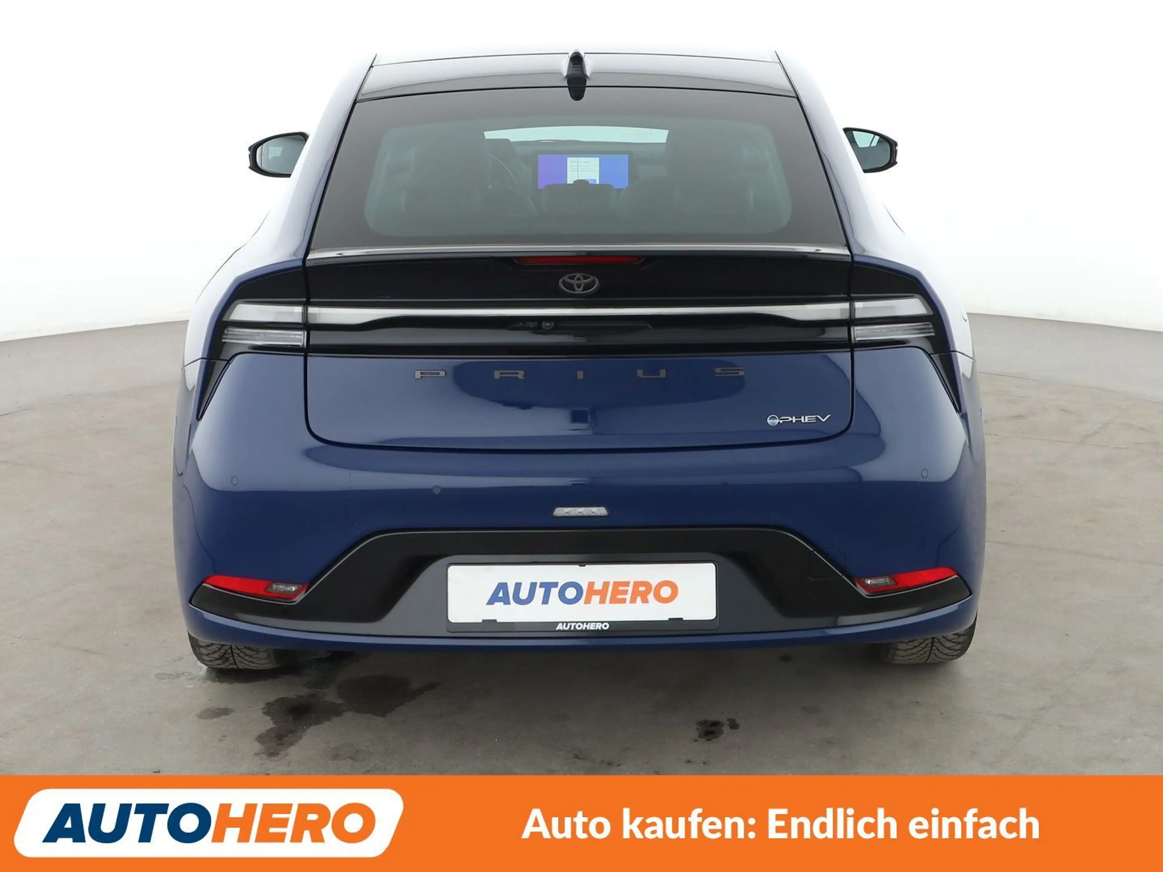 Toyota Prius 2.0 Plug-in Hybrid Advanced Aut.*NAVI*ACC*CAM* — photo 5