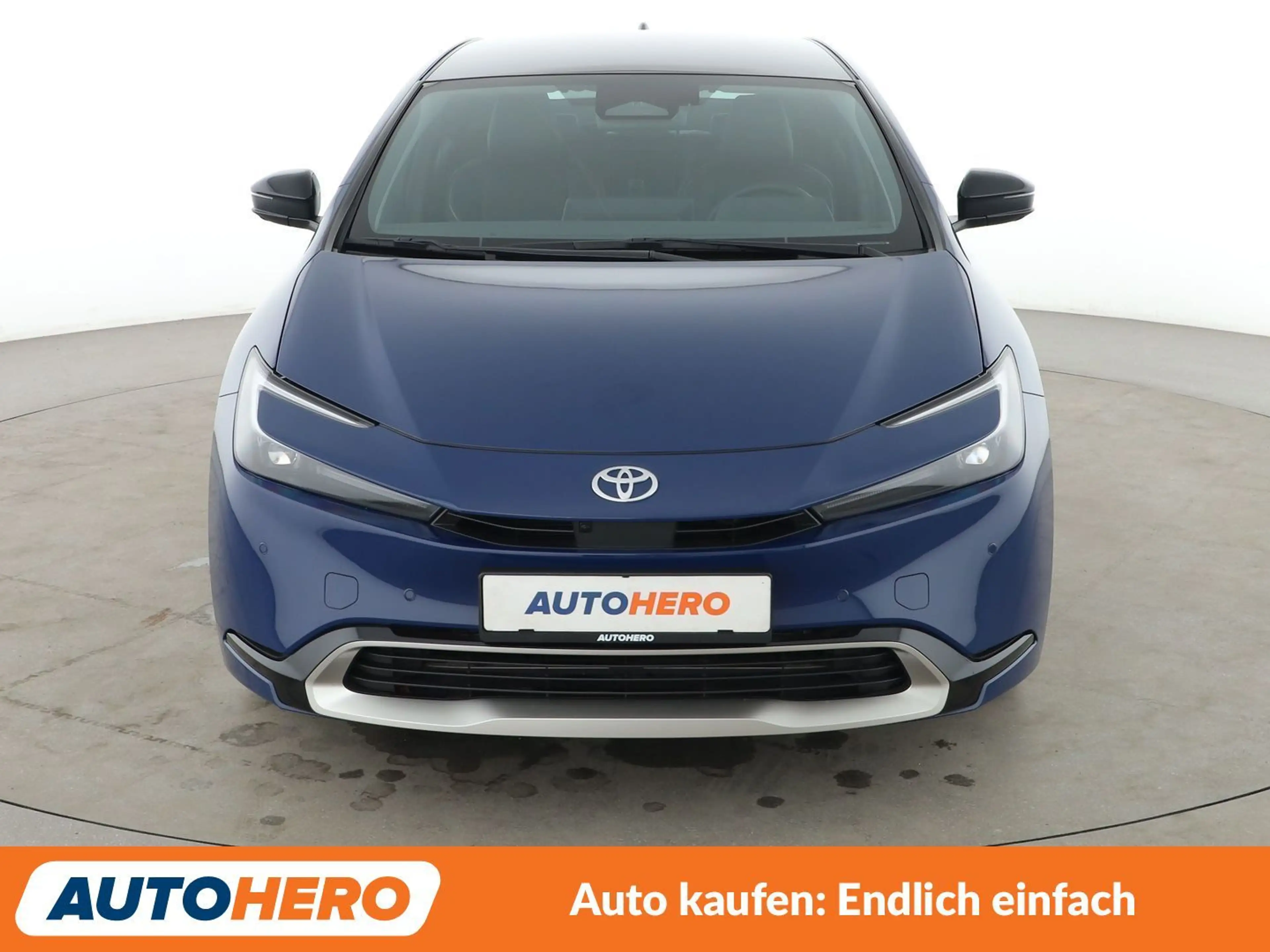 Toyota Prius 2.0 Plug-in Hybrid Advanced Aut.*NAVI*ACC*CAM* — photo 9