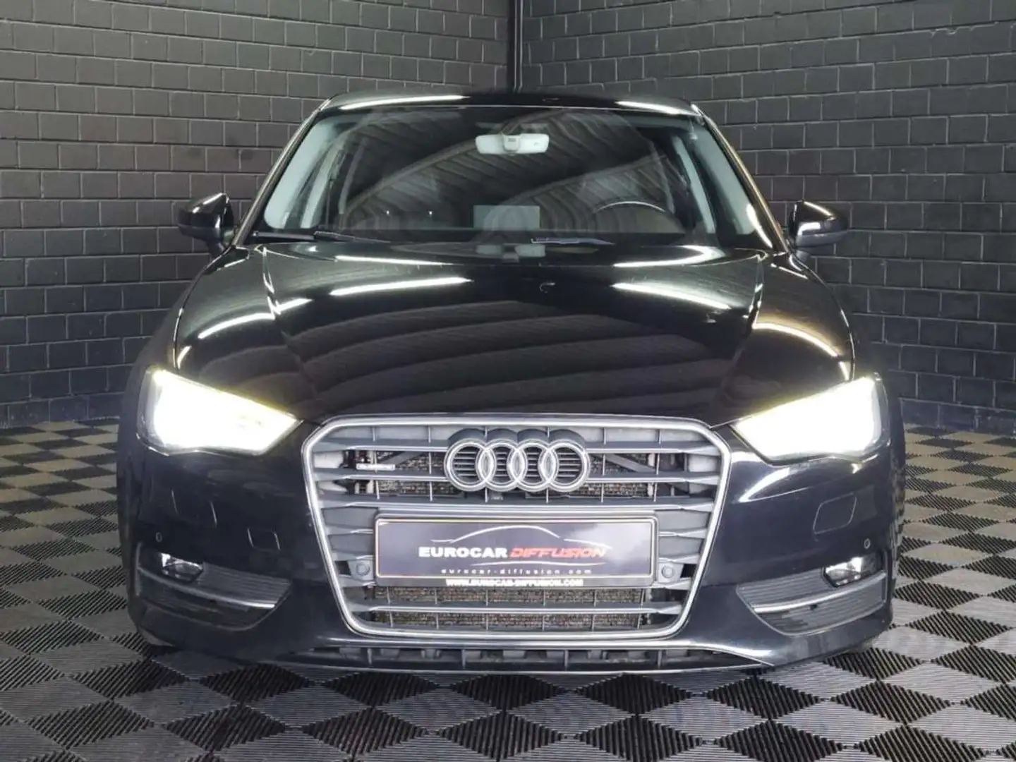 Audi A3 Sportback 2.0 TDI 184CV Quattro S-Tronic***Attelag Noir - 2
