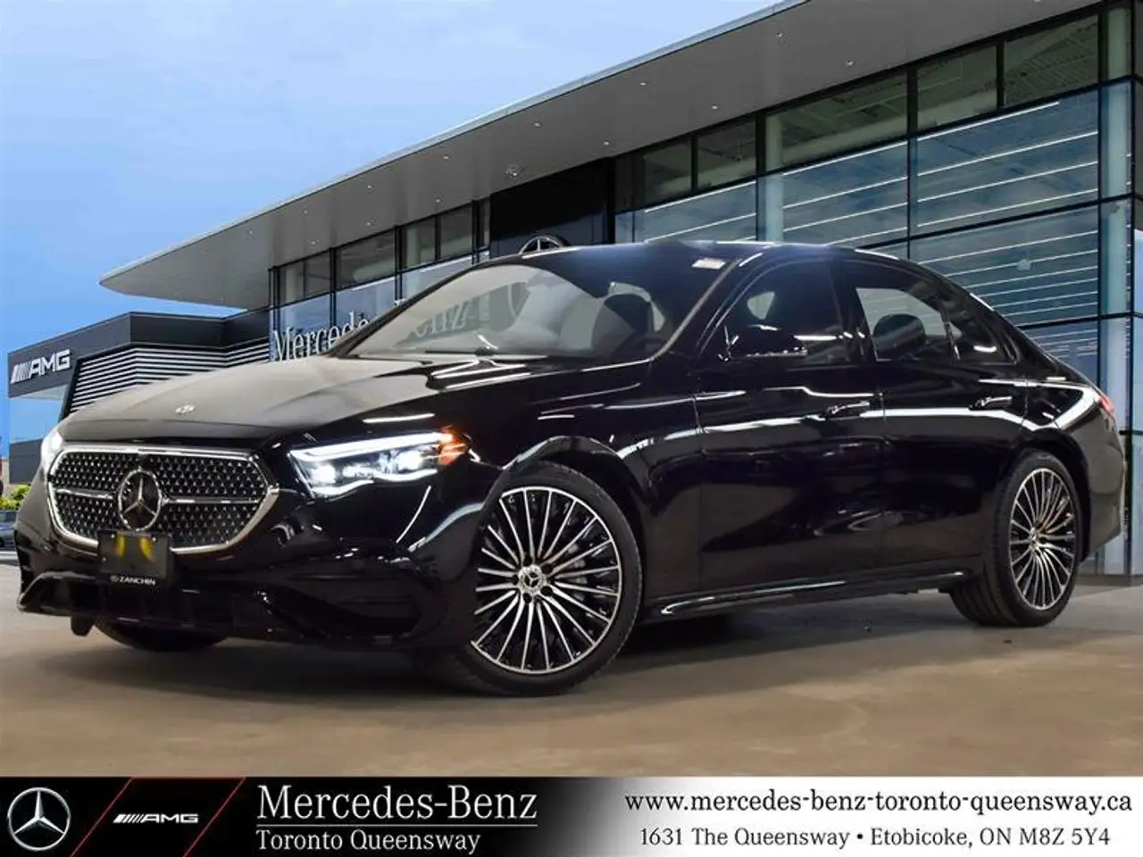 2026 Mercedes-Benz E-Class