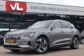Audi e-tron e-tron 55 quattro advanced 95 kWh | Pano | Half Le Grijs - thumbnail 1