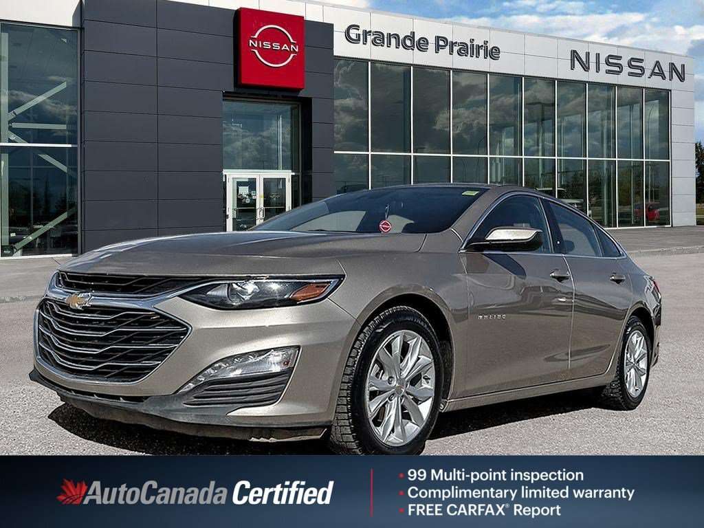 2025 Chevrolet Malibu 1LT | Blind Spot Monitoring