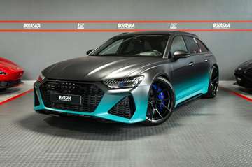 4.0 TFSI quattro B&O HUD PANO KERAMIK KW BTM