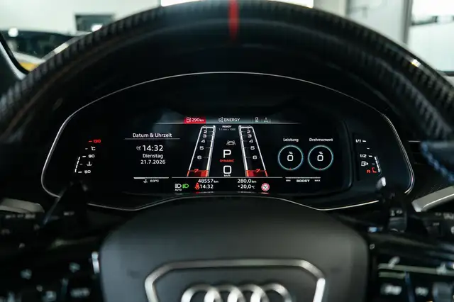 Audi RS6 view 22