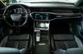 Audi RS6 4.0 TFSI quattro B&O HUD PANO KERAMIK KW BTM Grau - thumbnail 26