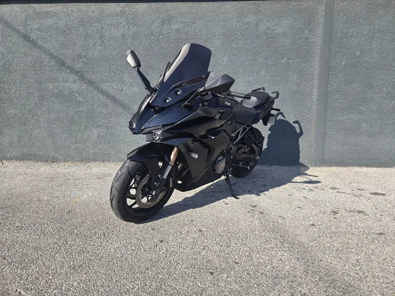 Suzuki Gsx S 1000Gt
